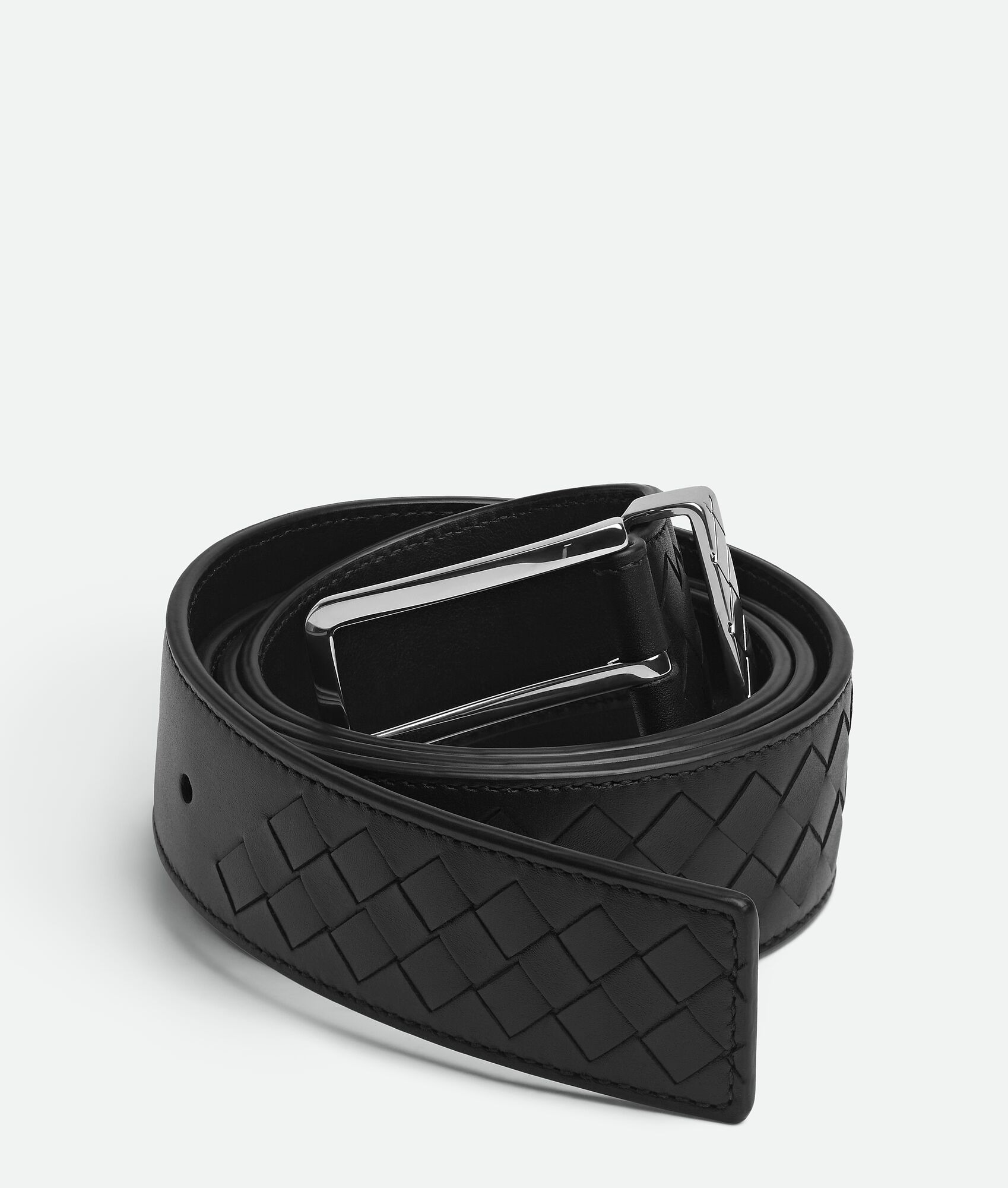 Intreccio Loop Belt - 3