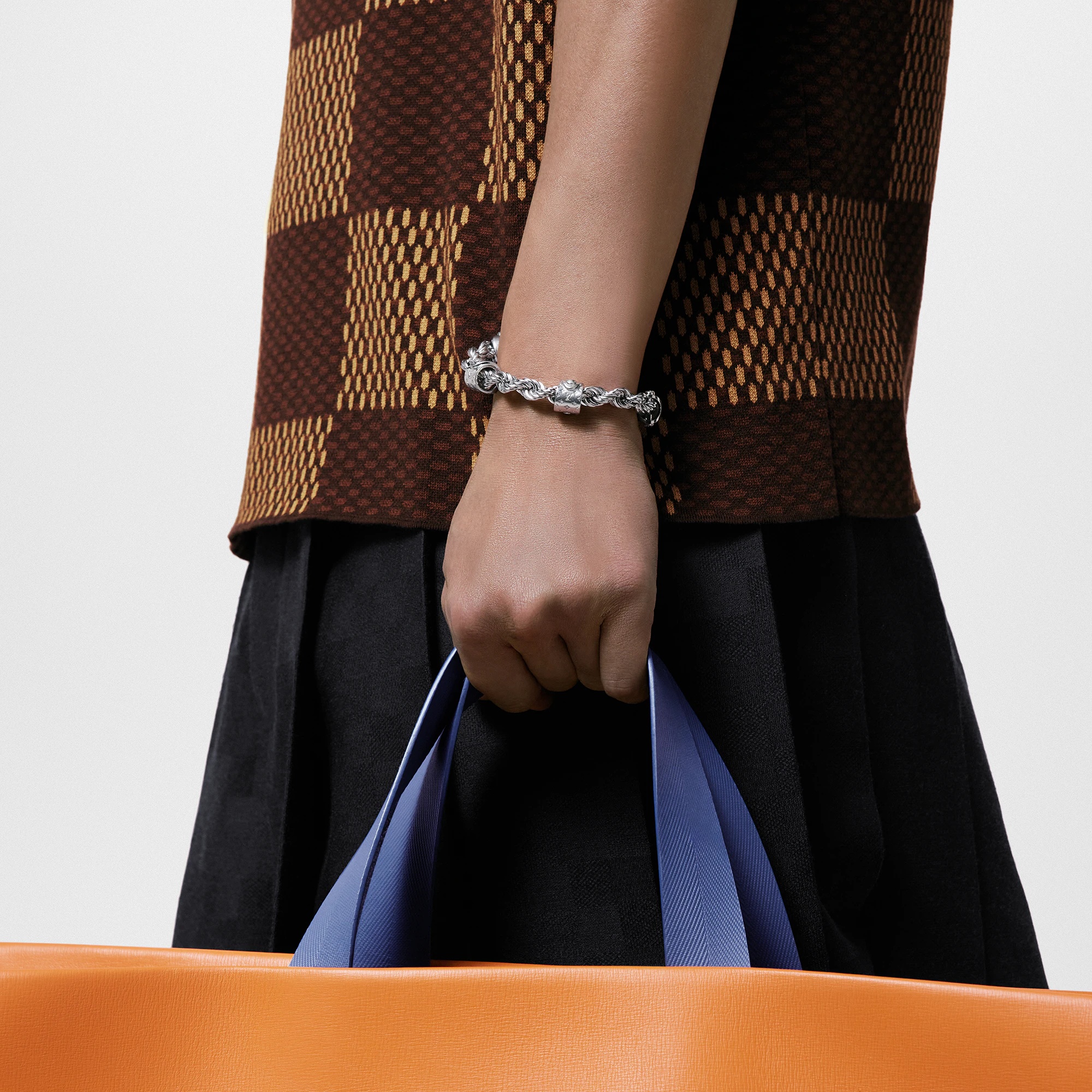 LV Rope Bracelet - 3