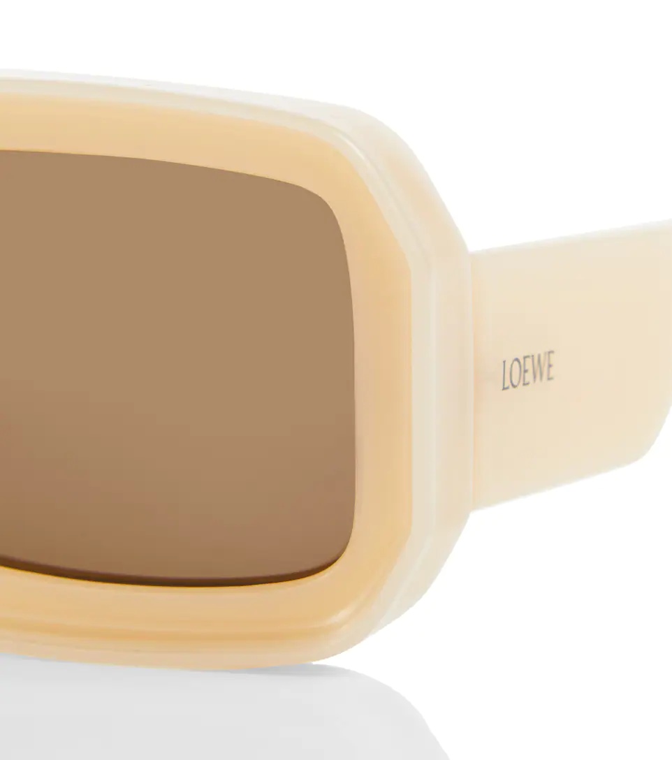 Paula's Ibiza square sunglasses - 2