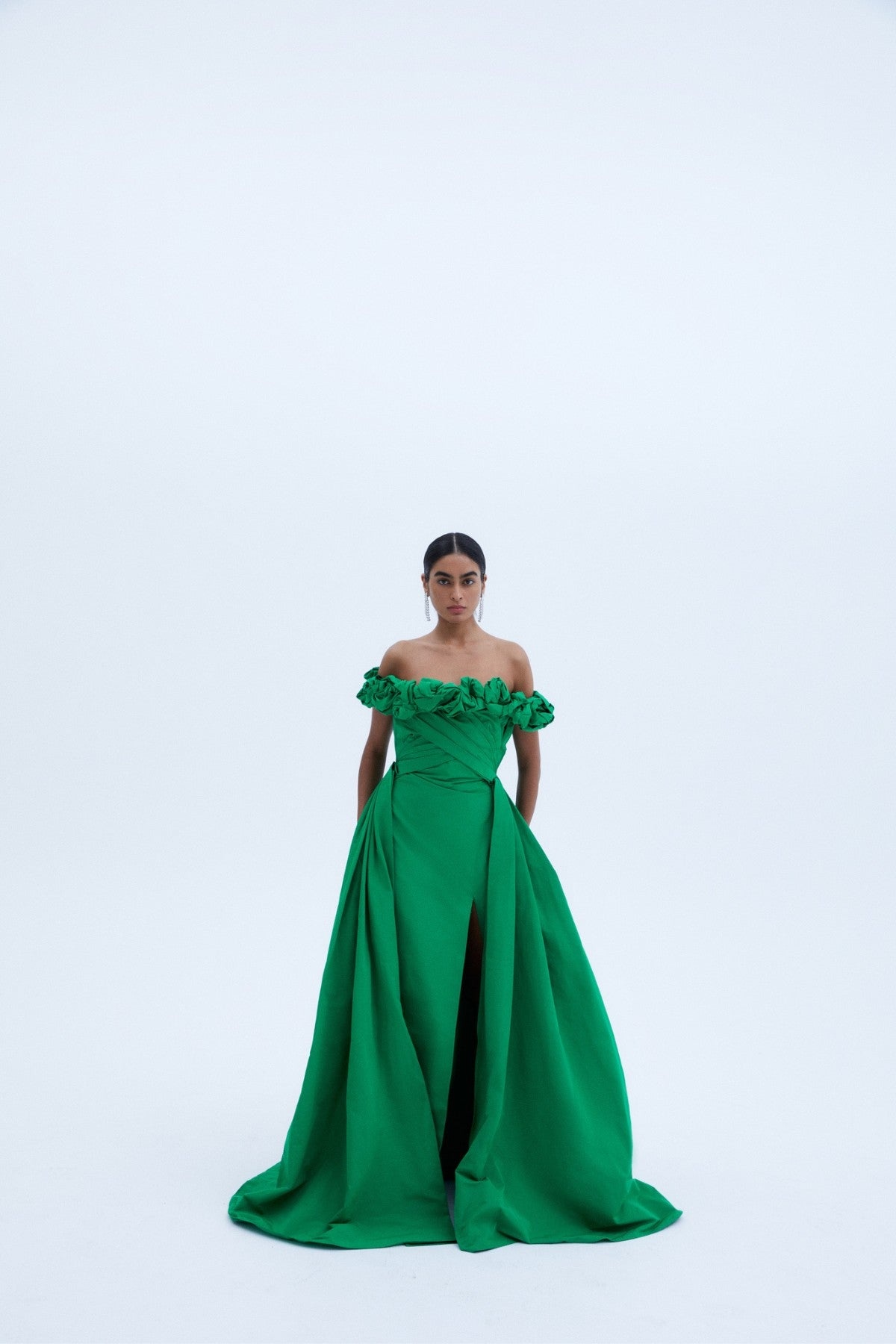 HENLEY GOWN - 7