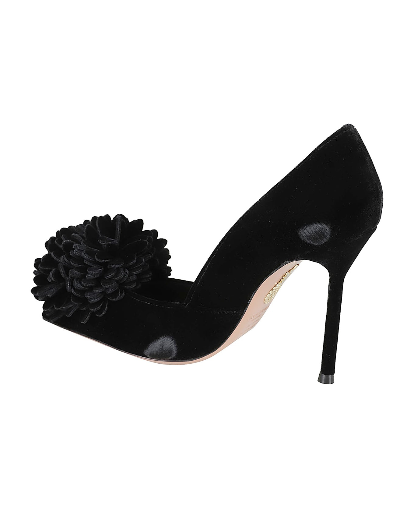 Couturier Pointed-toe Pumps - 3