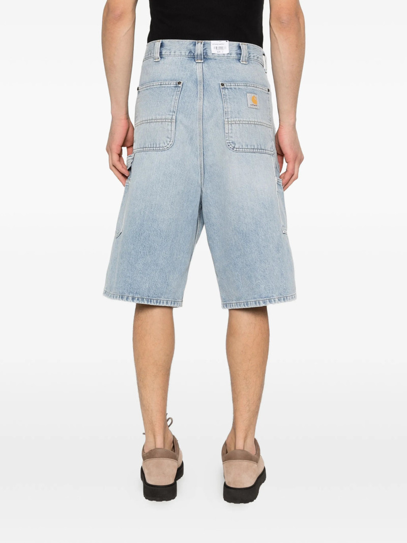 Carhartt Carhartt Button-fastening Shorts outlook