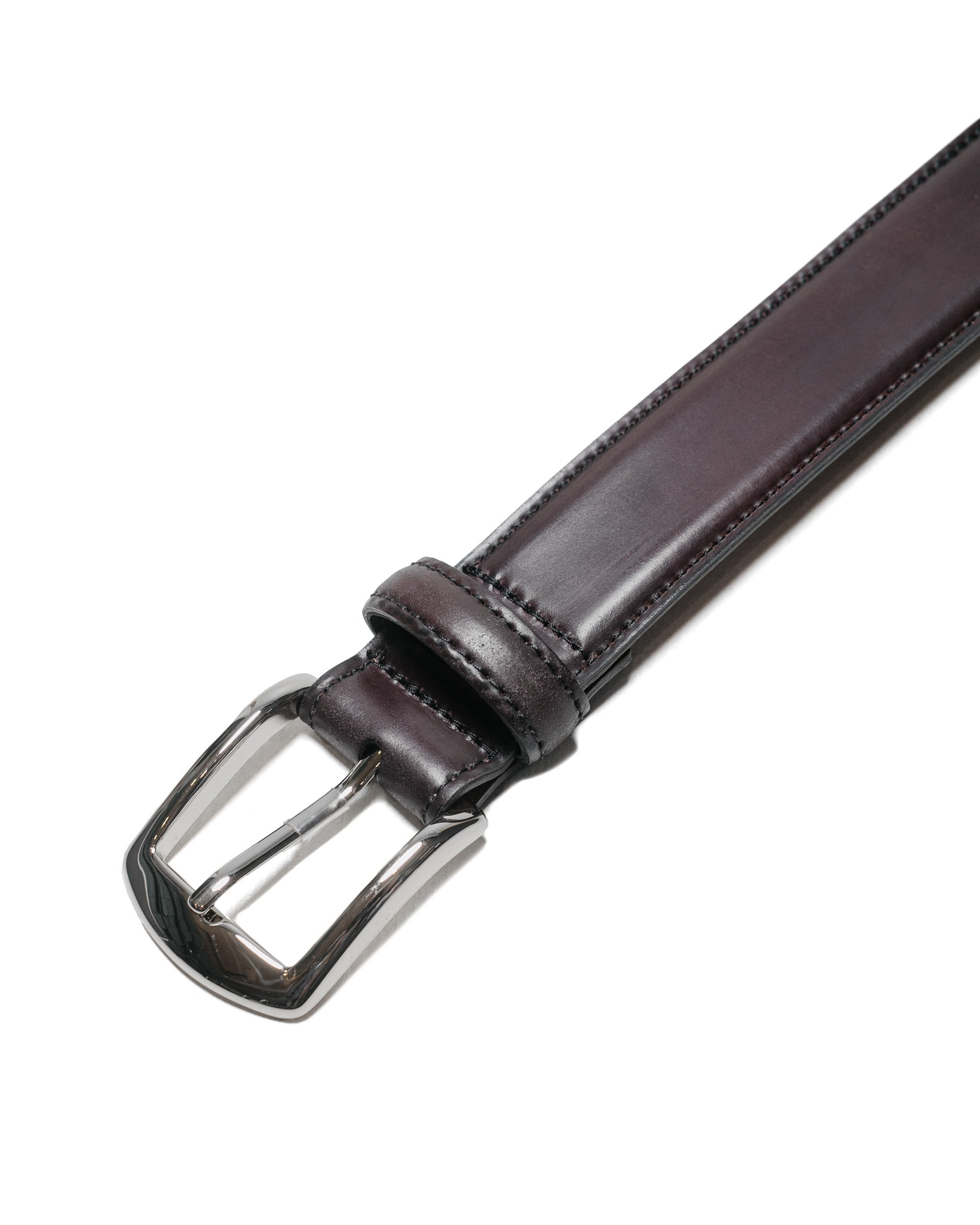 Colour 8 Shell Cordovan Belt - 2