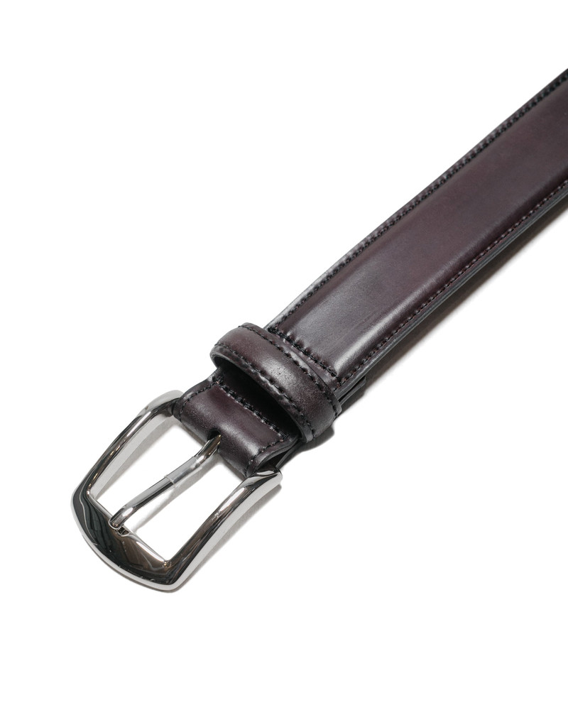 Alden Colour 8 Shell Cordovan Belt outlook