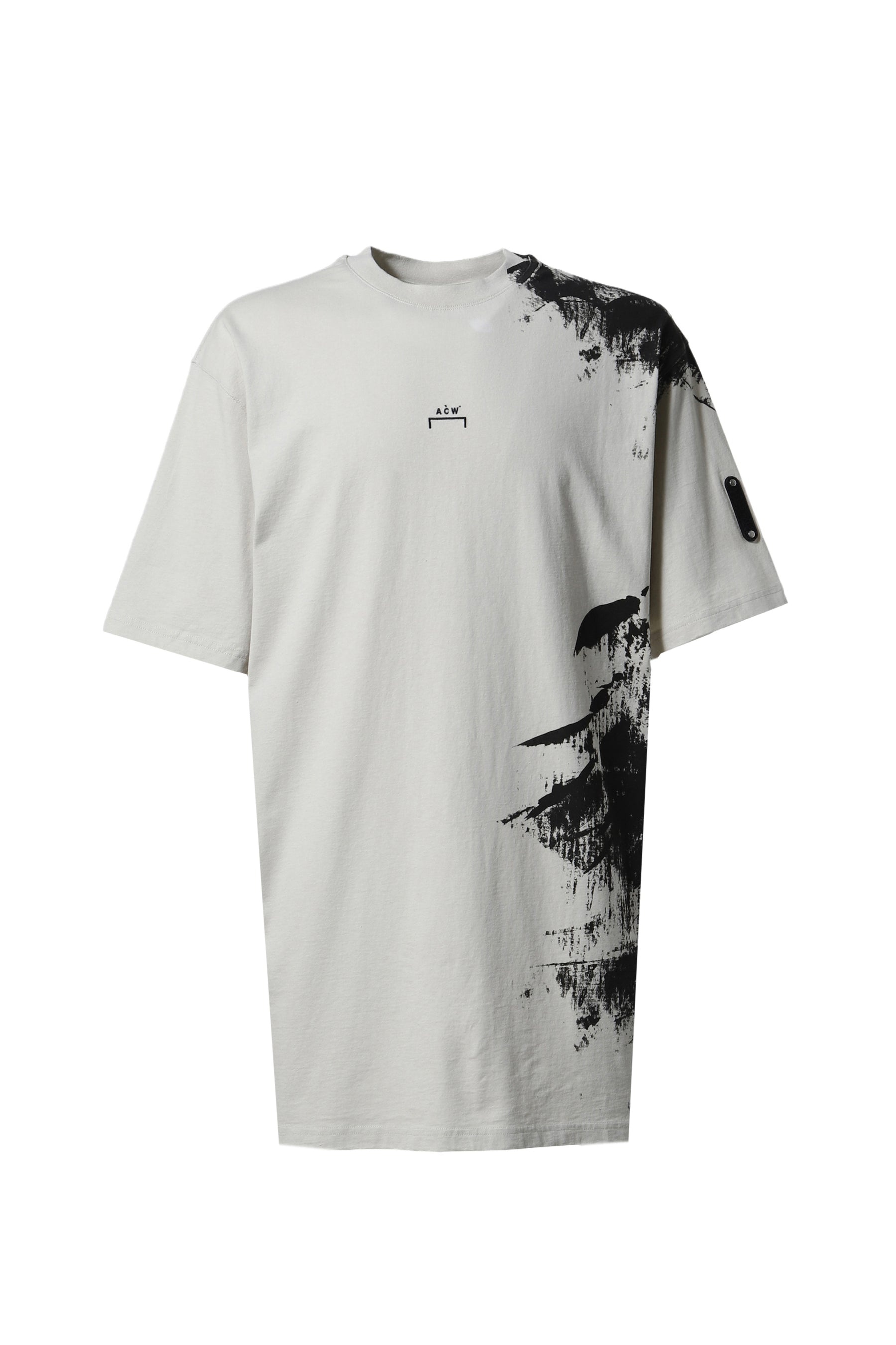 ★A-COLD-WALL★ Brush Stroke Short Sleeve T-Shirt BONE ACWMT A-COLD-WALL* BRUSHSTROKE T-SHIRT / BONE | nubiantokyo