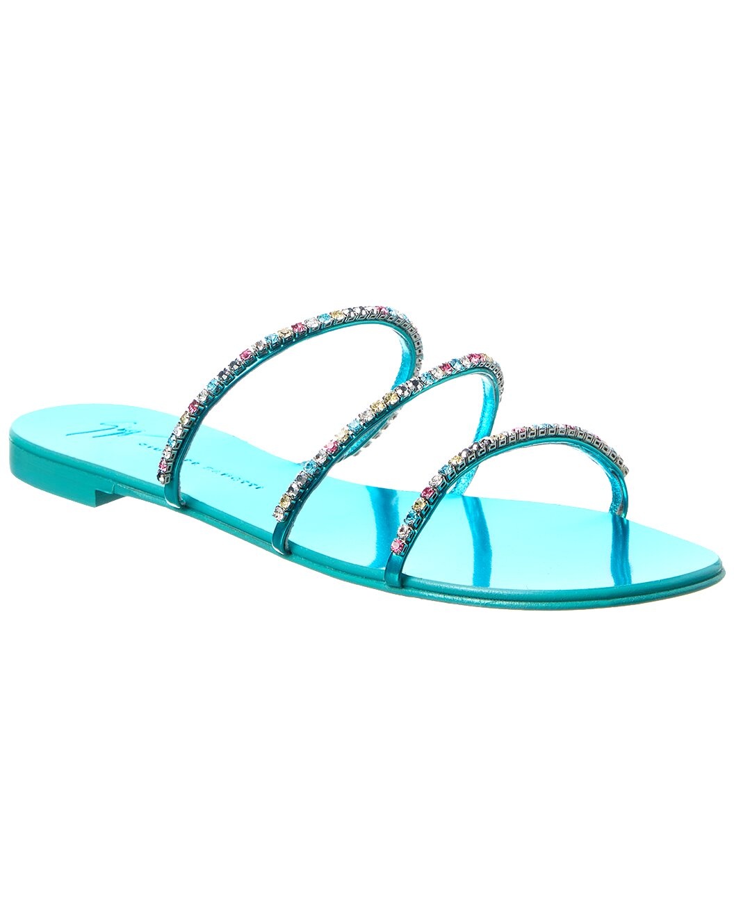 Giuseppe Zanotti Roll Sandal - 1