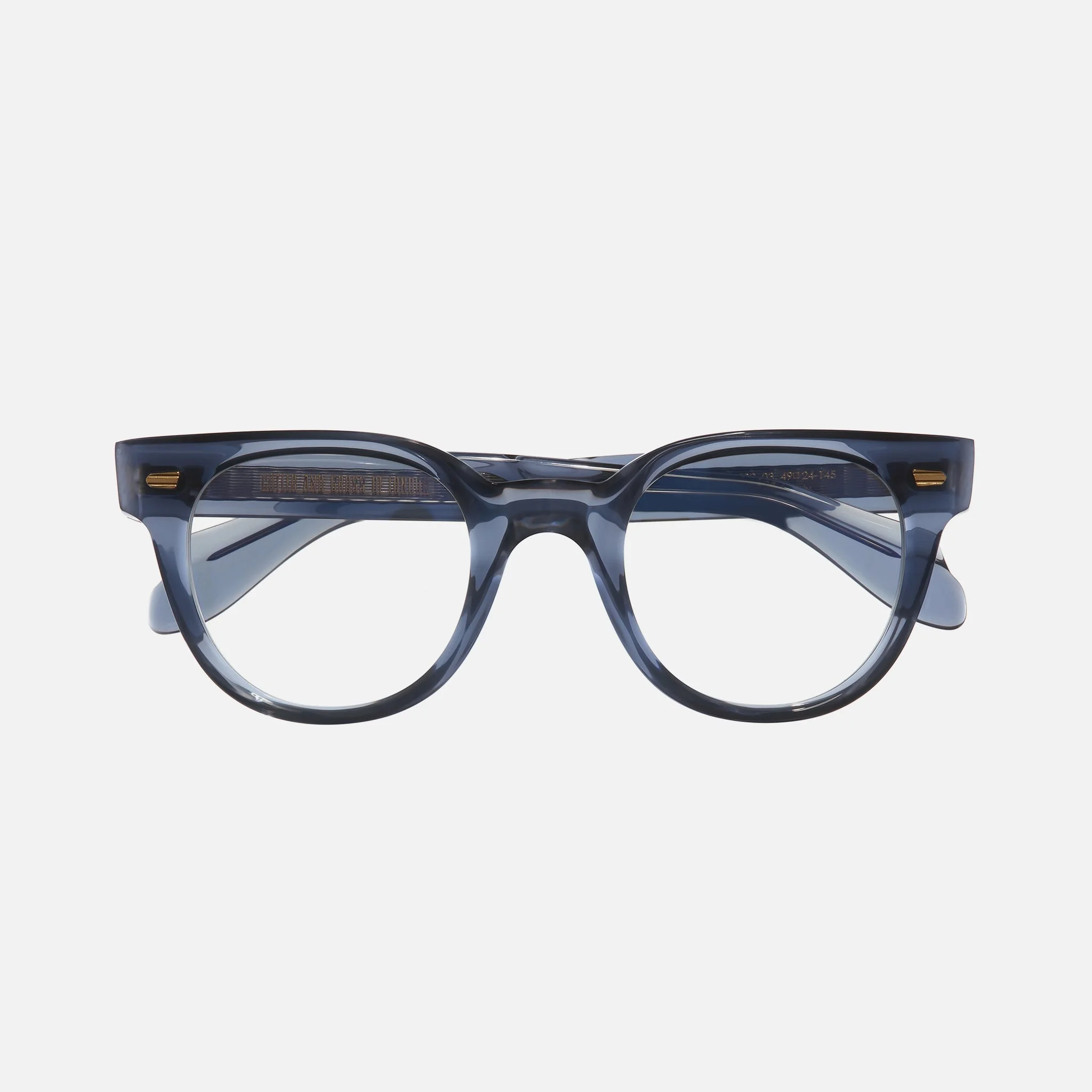 1392 OPTICAL ROUND GLASSES - 1