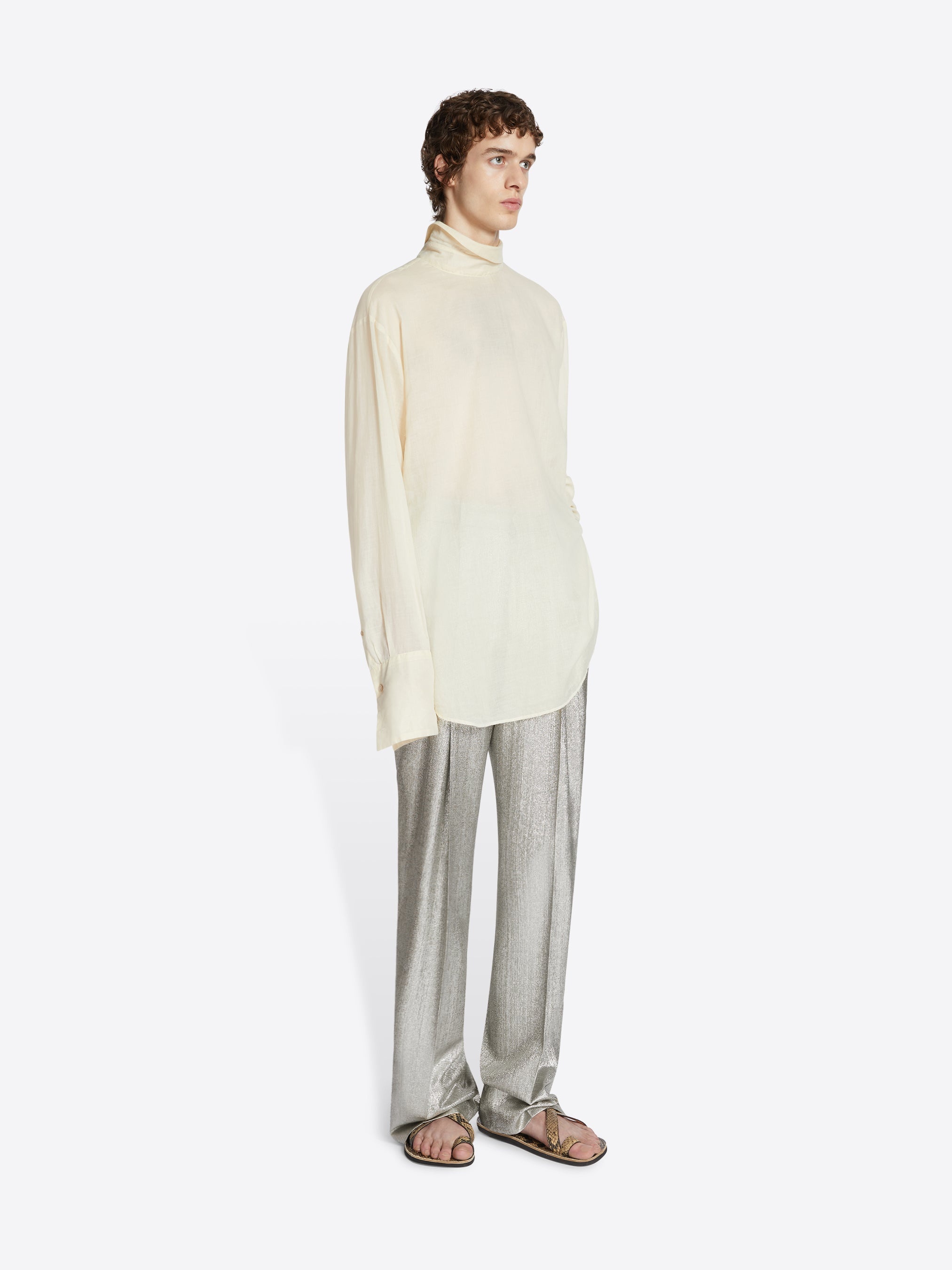 TURTLENECK SHIRT - 3