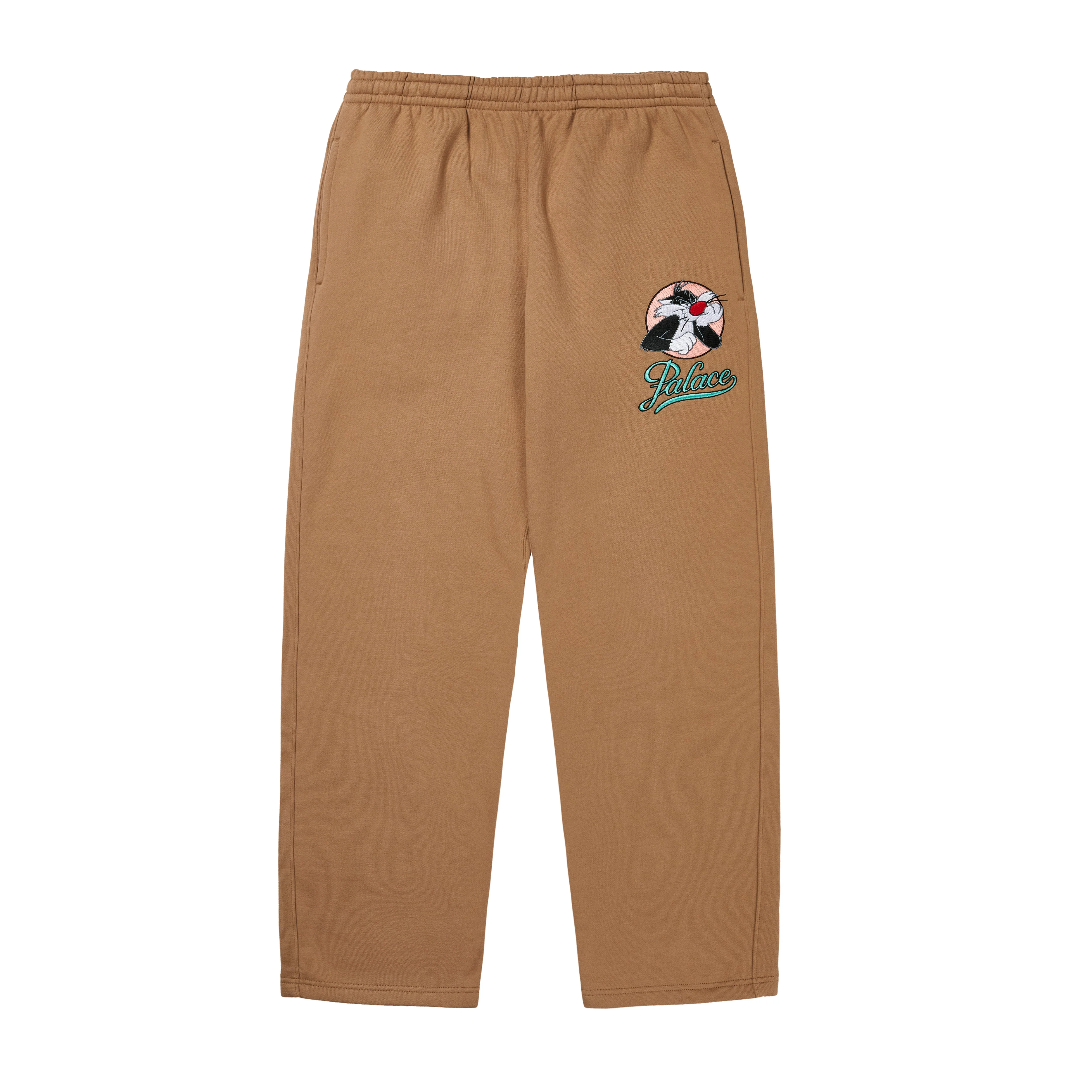 PALACE UGG LOONEY TUNES JOGGER CHESTNUT - 1