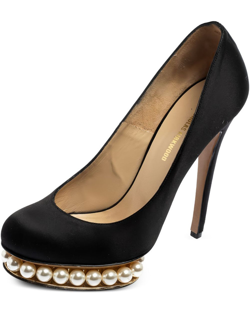 pearl platform pumps 1
