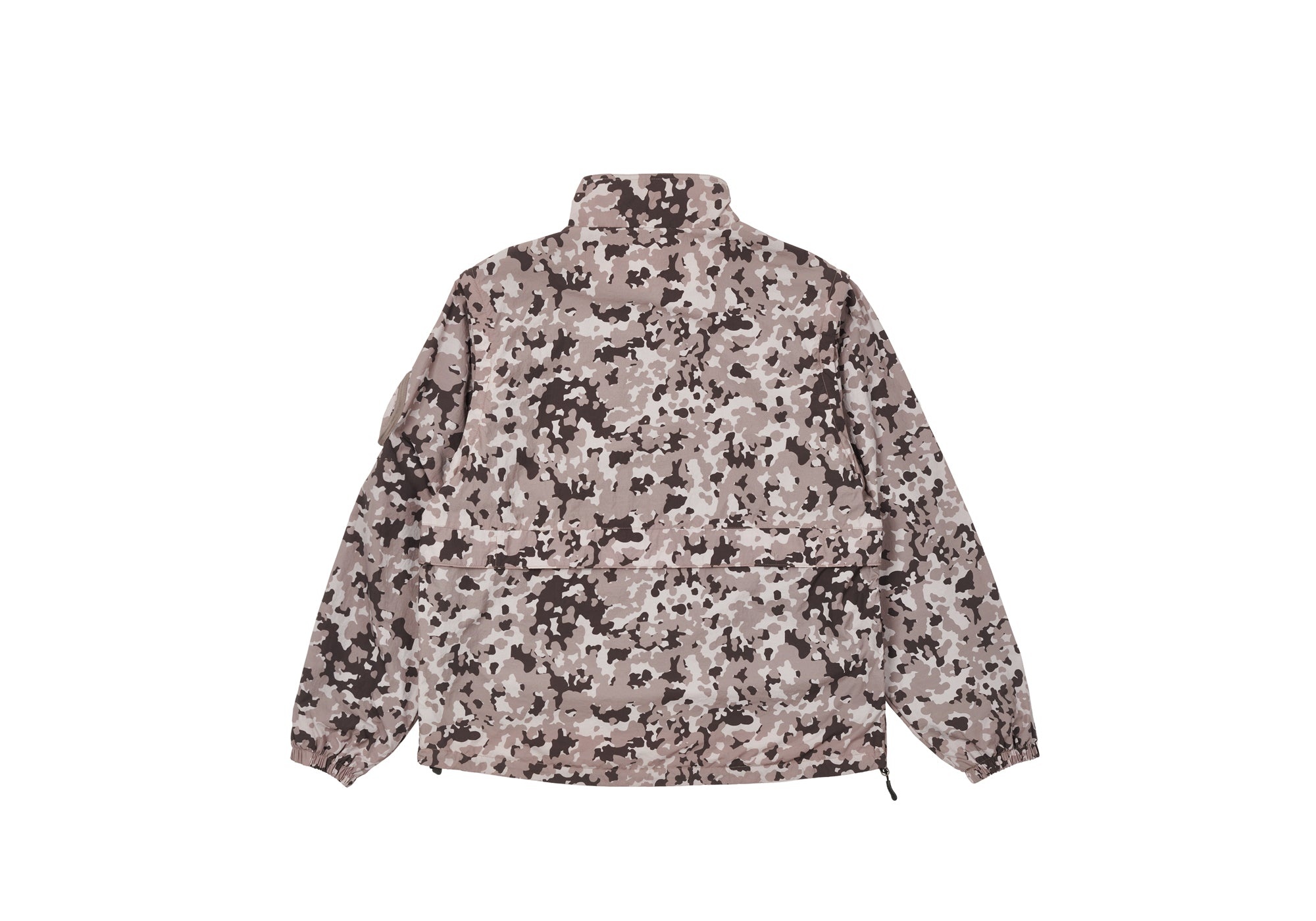 ZIP OFF GILET JACKET URBAN CAMO - 6