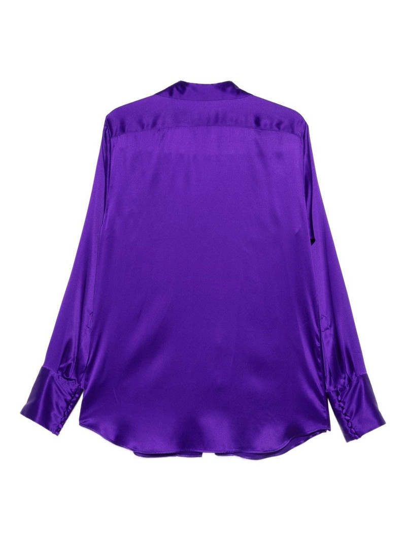 Viscose jersey blouse 3