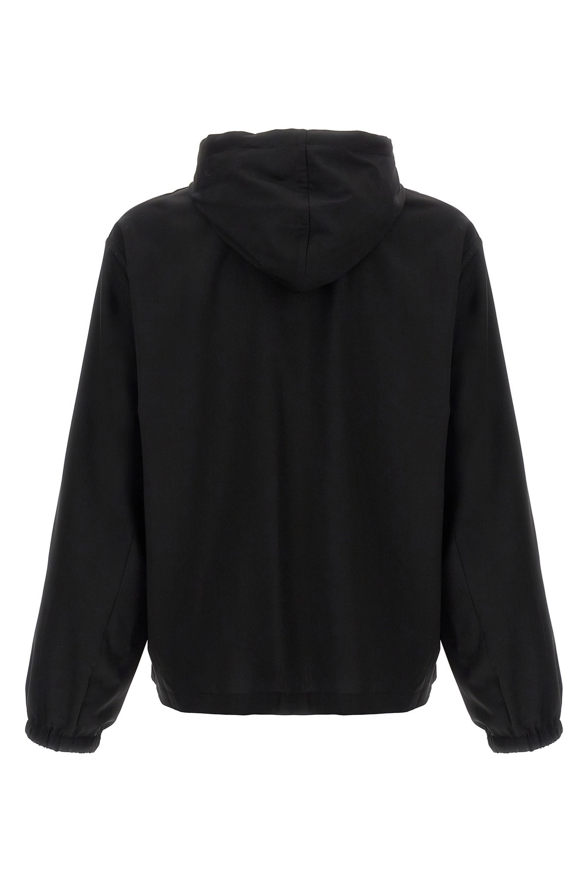 Wool hoodie - 3
