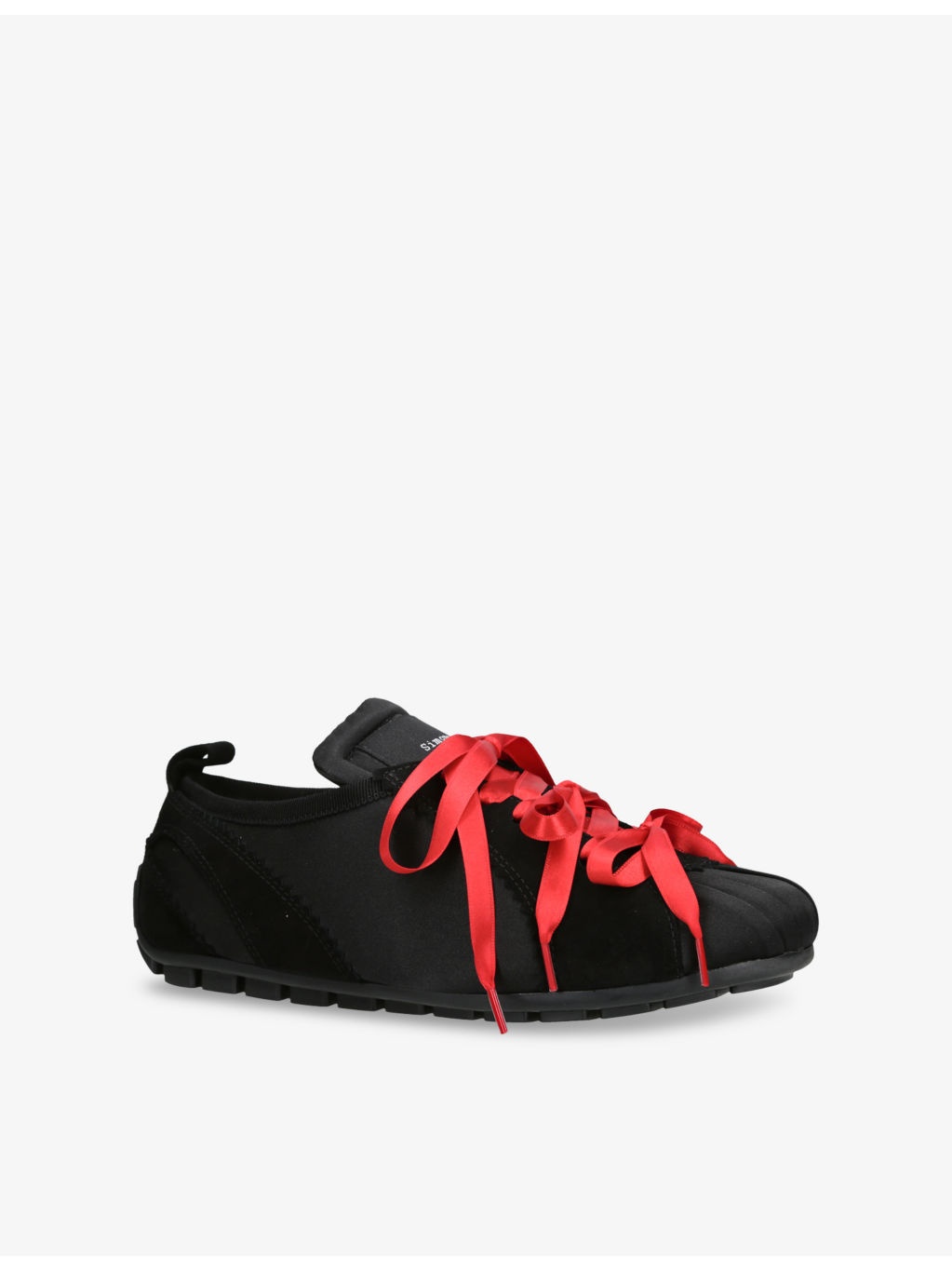 Ballerina Grip Woven Low-Top Trainers - 3