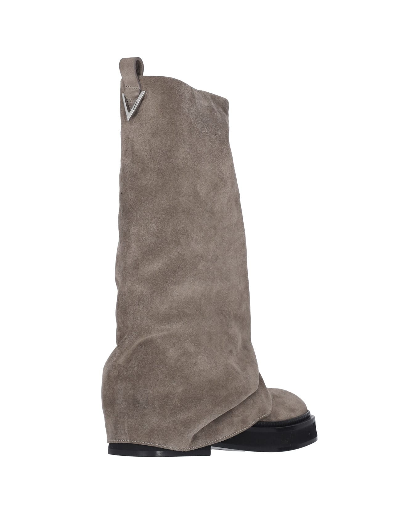 'robin' Combat Boots - 4