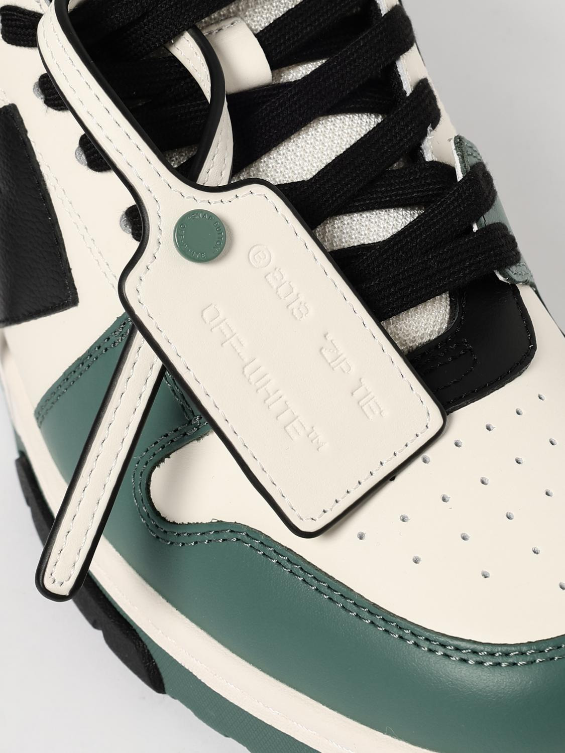 Sneakers men Off-white - 4