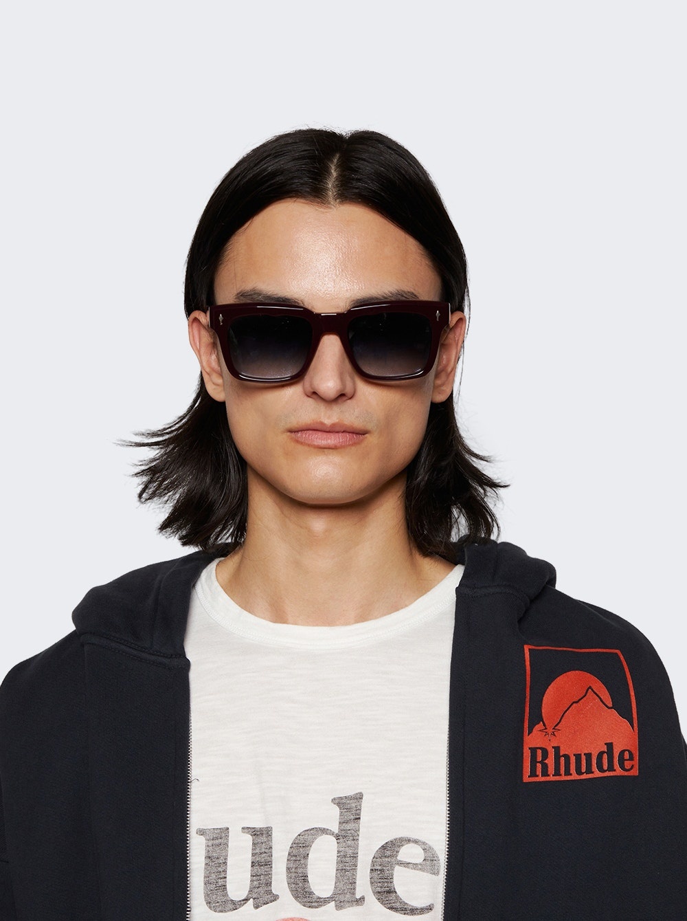 Torino Sunglasses Wine - 2