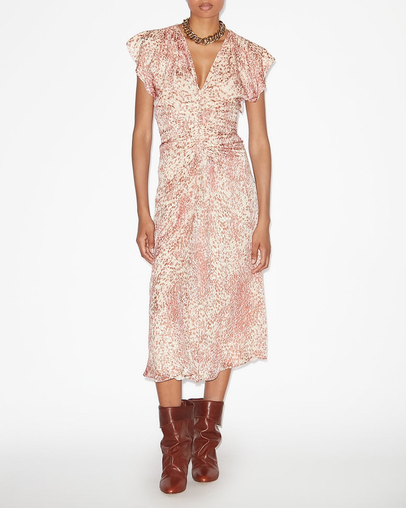 Isabel Marant LYNDSAY DRESS outlook