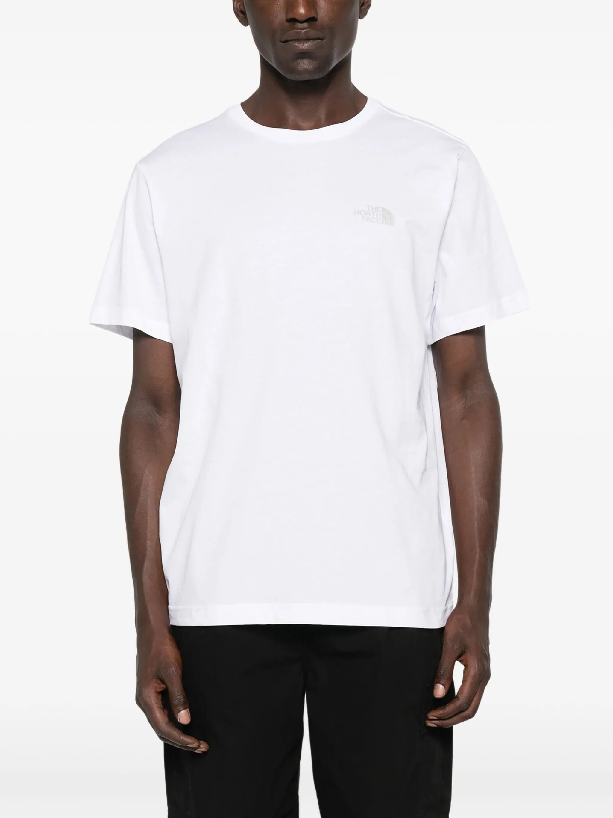 The North Face Logo-embroidered Cotton T-shirt - 4