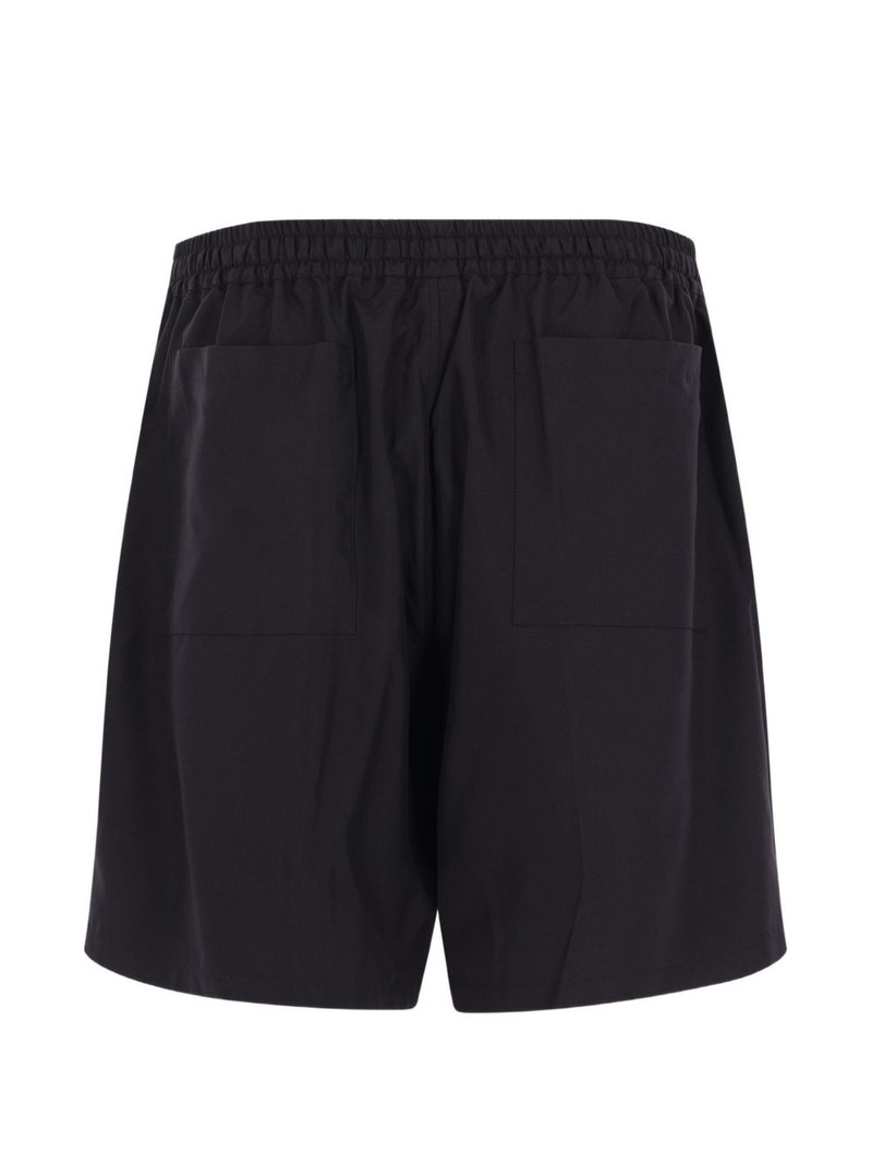 UMITBENAN drawstring pocketed deck shorts outlook