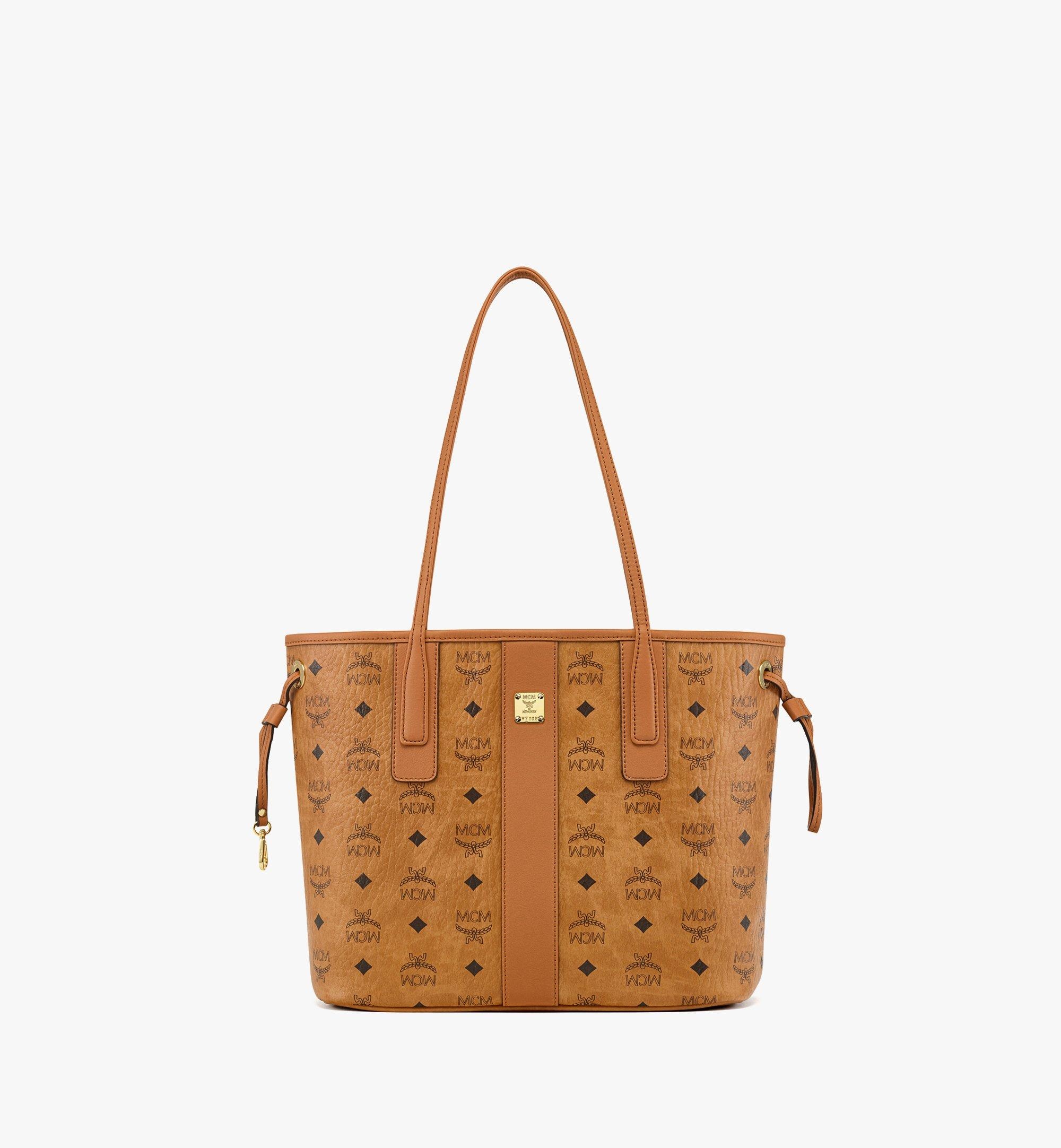 Reversible Liz Shopper in Visetos - 1