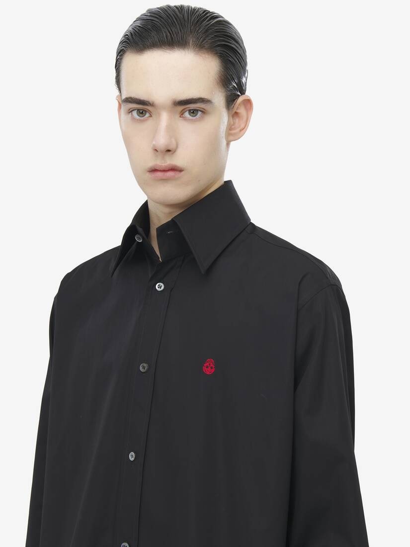 Skull Shirt - 6