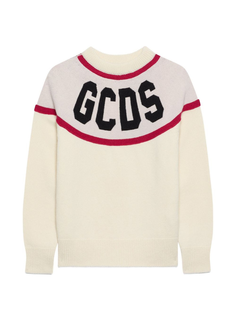 logo sweater 1