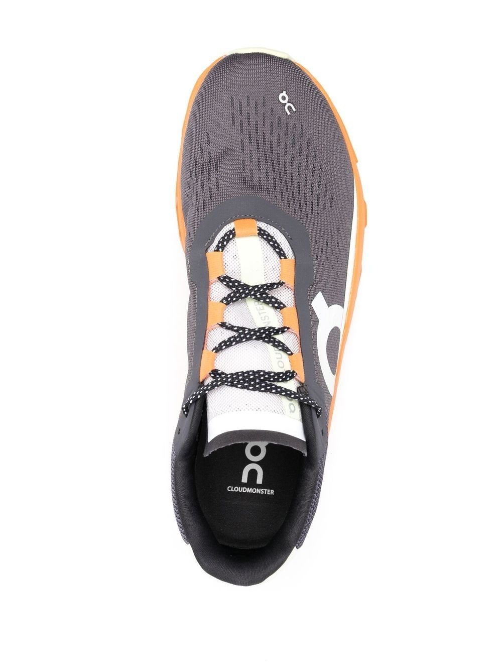 Cloudmonster low-top running sneakers - 4