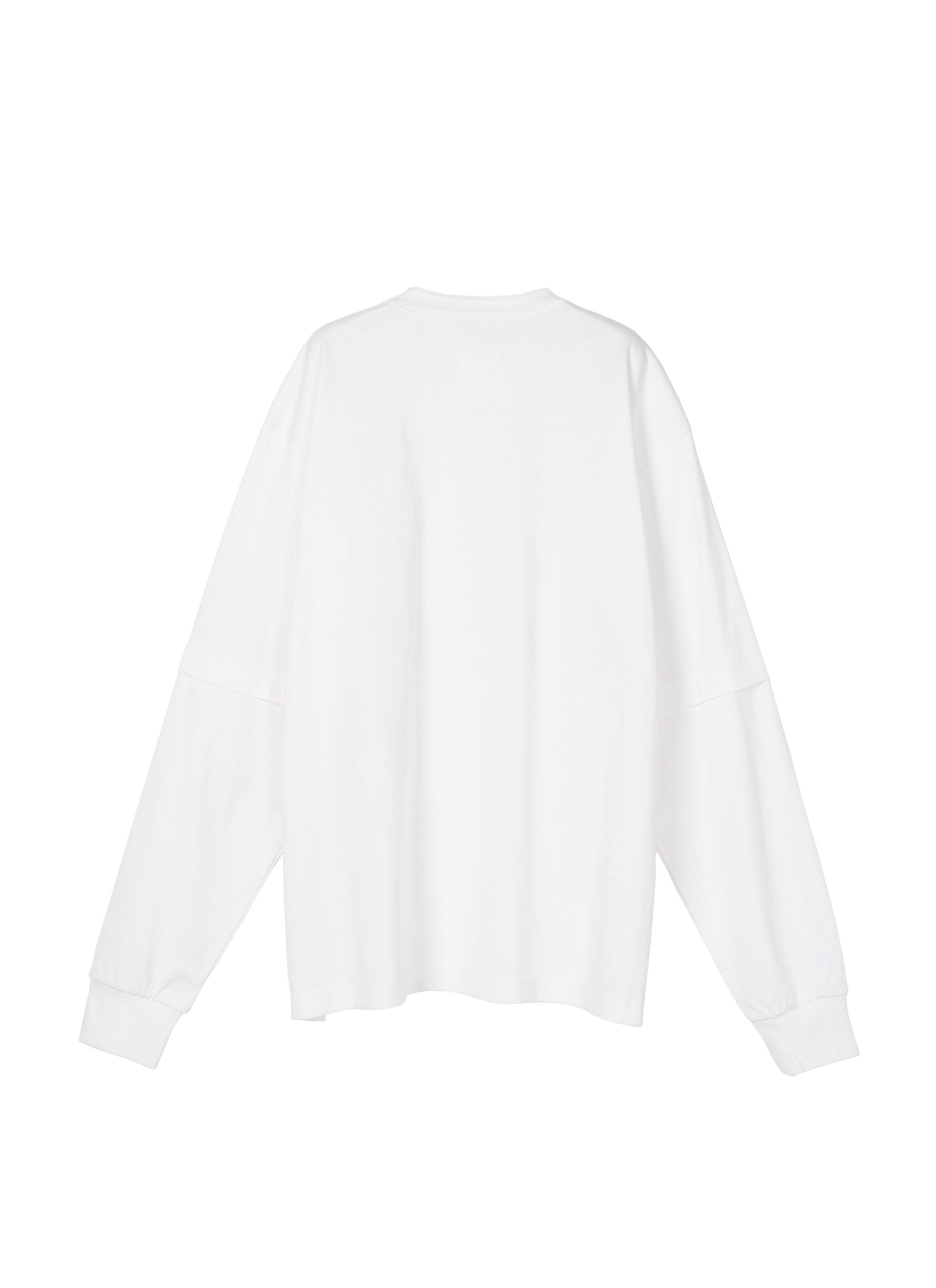 s Cotton Jersey L/S T-Shirt - 3