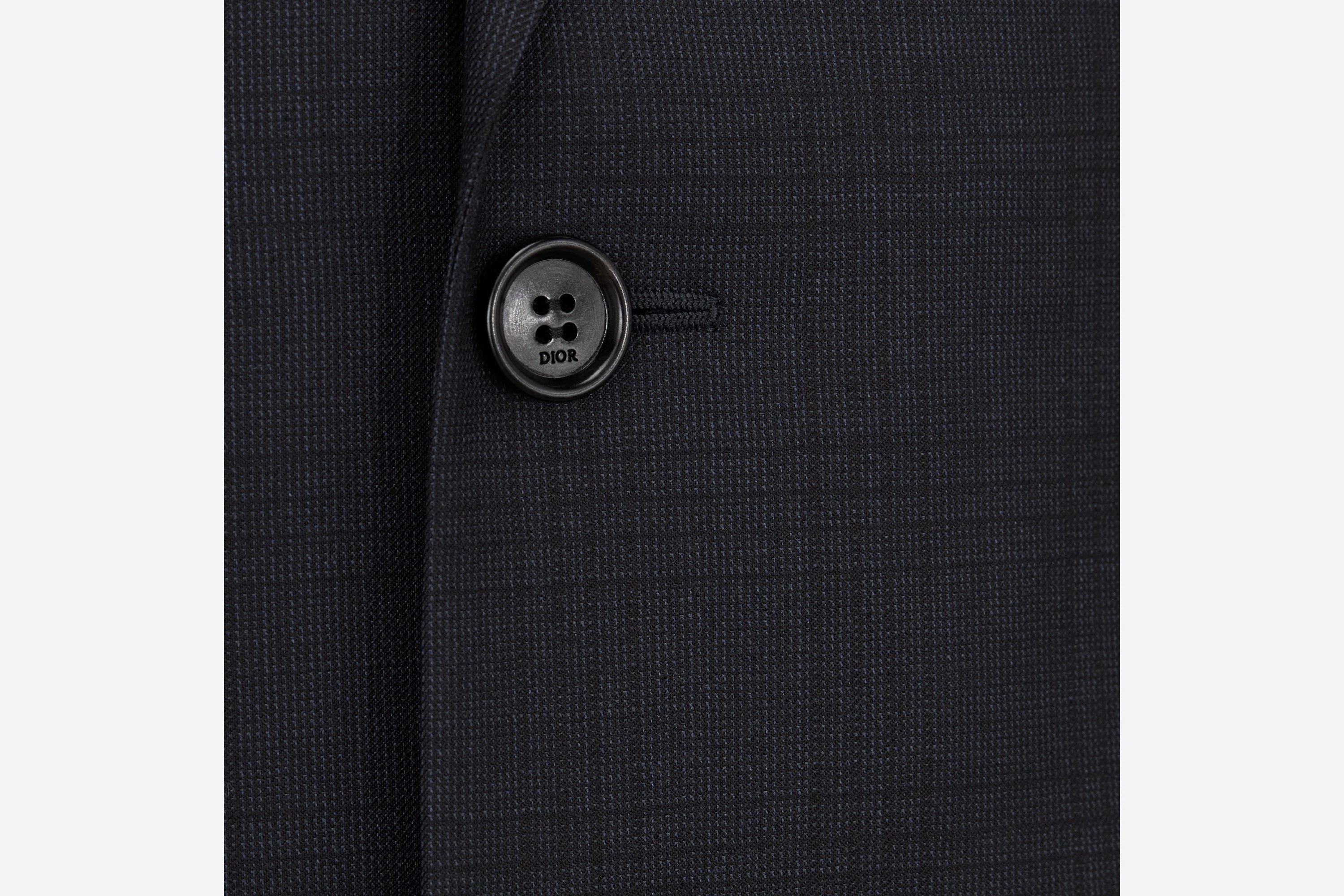 Checked Suit - 5