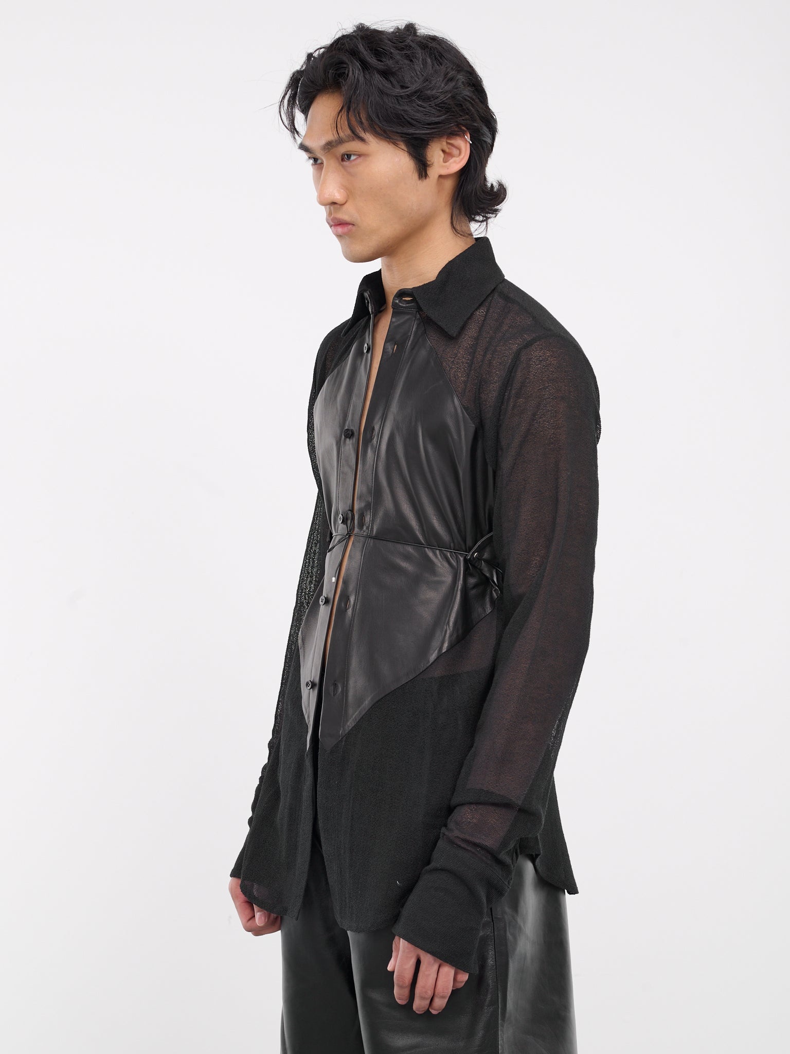 Surreal Slim Shirt - 2