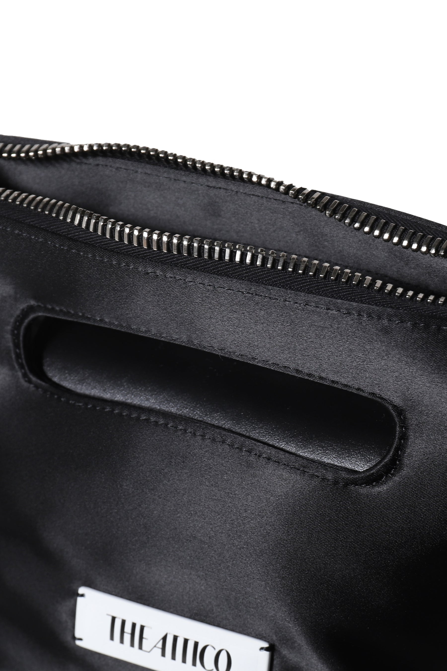 VIA DEI GIARDINI 15' TOTE BAG / BLK - 6