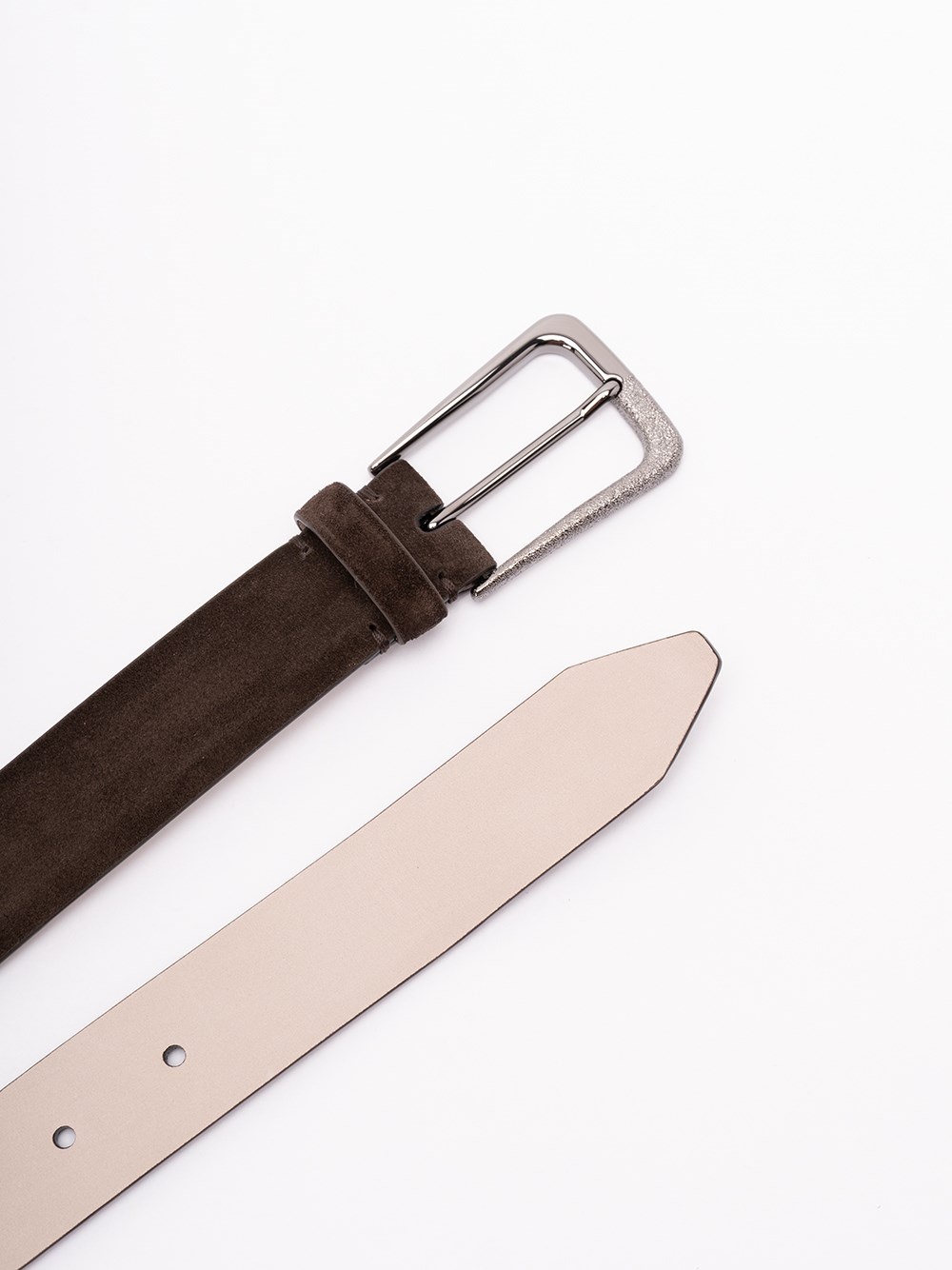 Suede Belt - 2