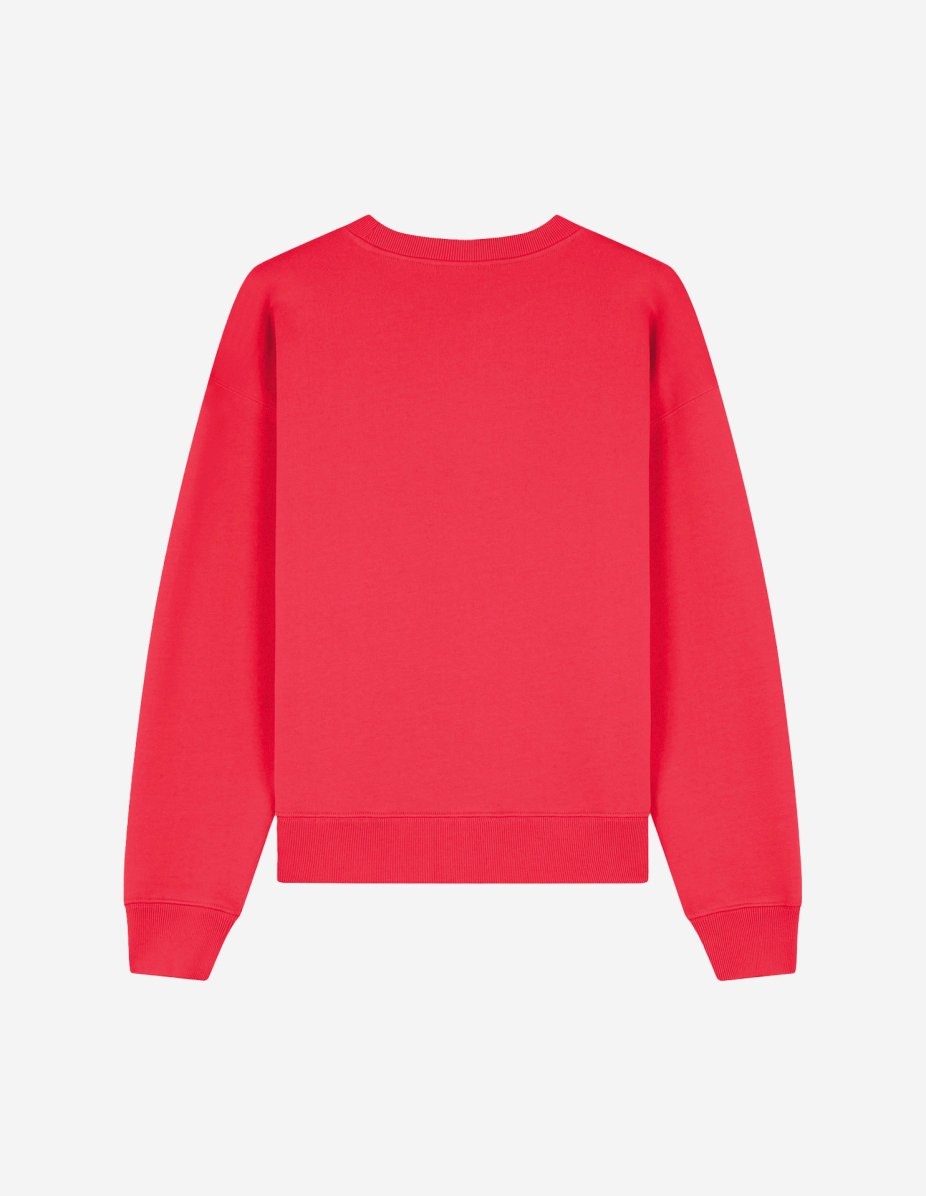 FANCY FOX COMFORT SWEATSHIRT - 5