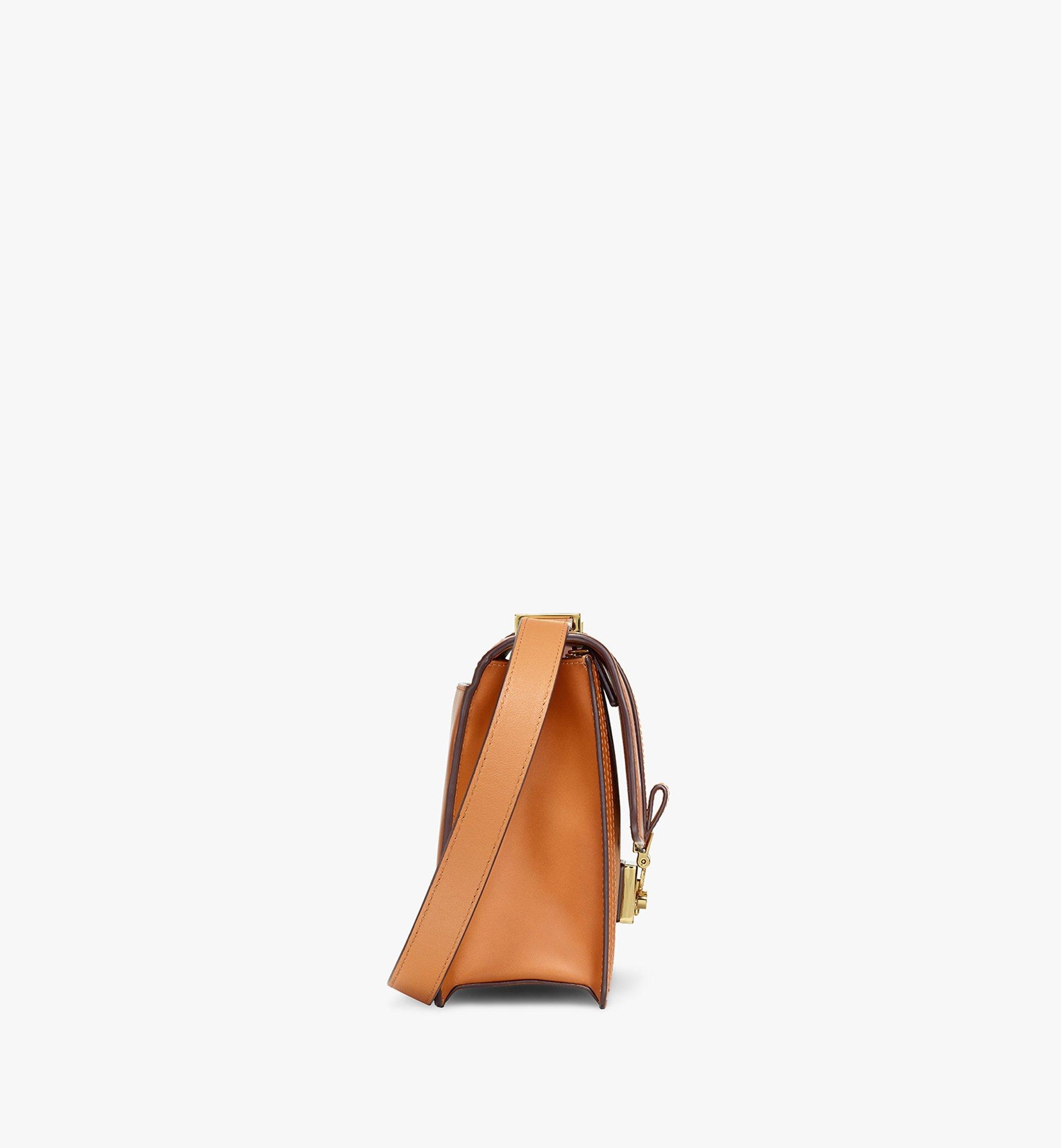 Tracy Shoulder Bag in Visetos Leather Mix - 3