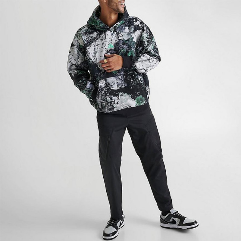 Nike Nike Acg Therma-fit Tuff Fleece Hoodie 'Black Summit White' DV9096-493 outlook