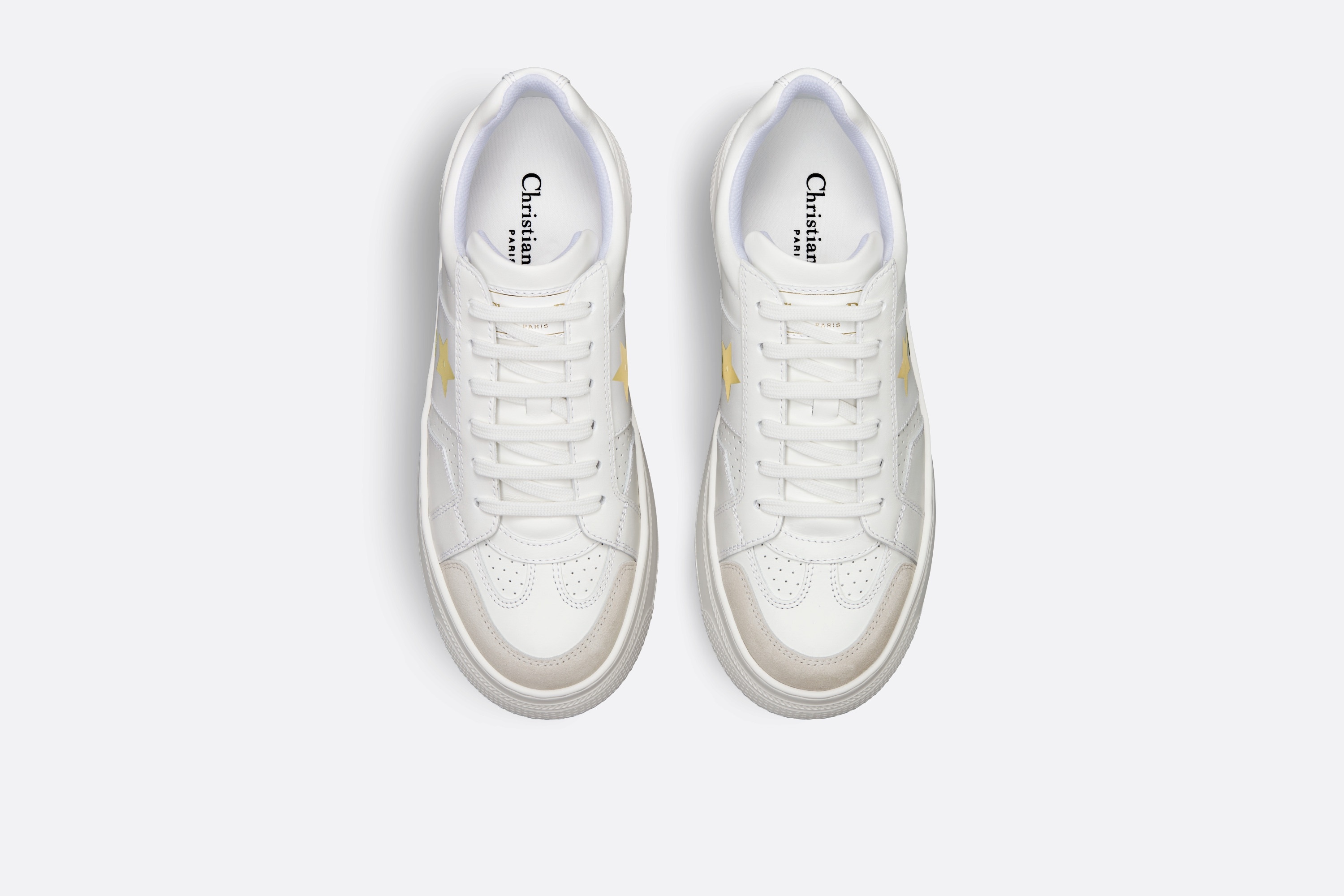 Dior Star Platform Sneaker - 3