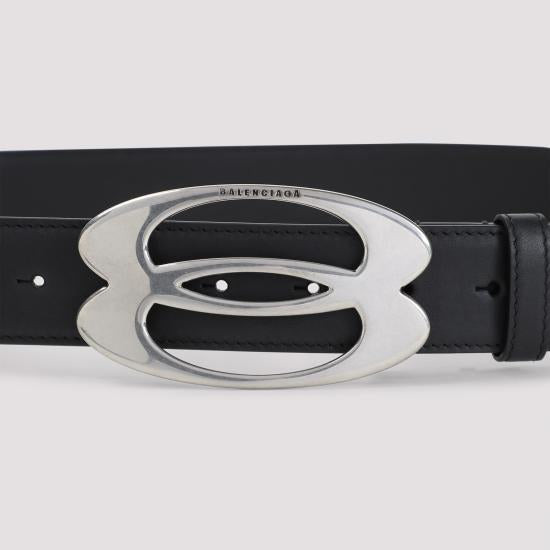 LEATHER BELT - 4