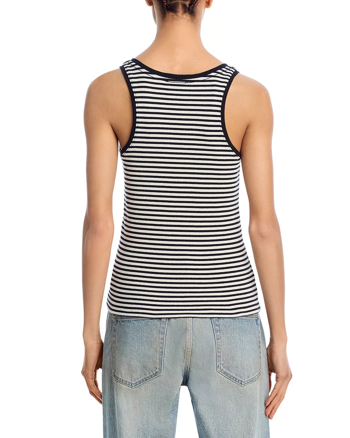 Alessia Striped Tank Top - 3