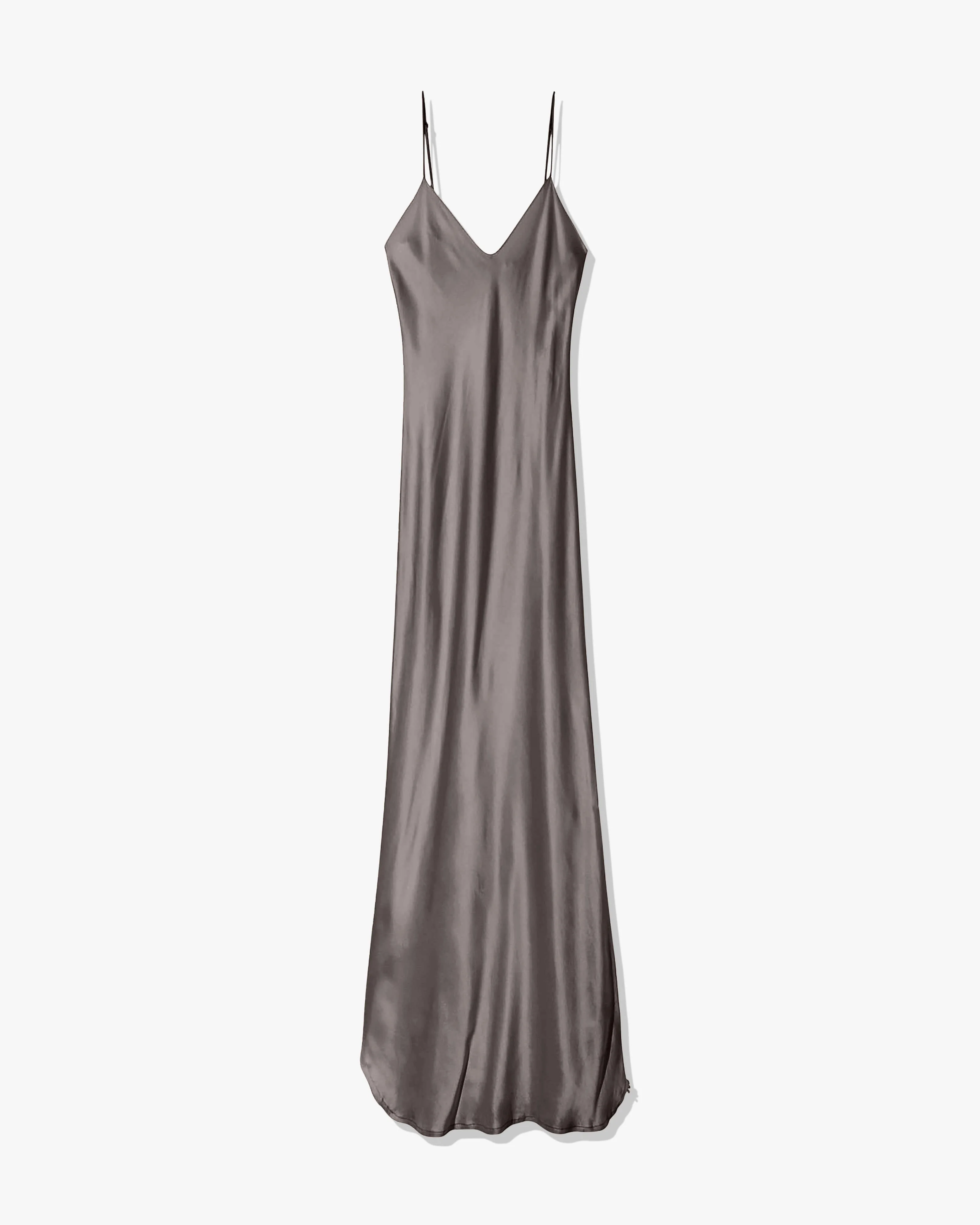 CAMI SILK GOWN - 1