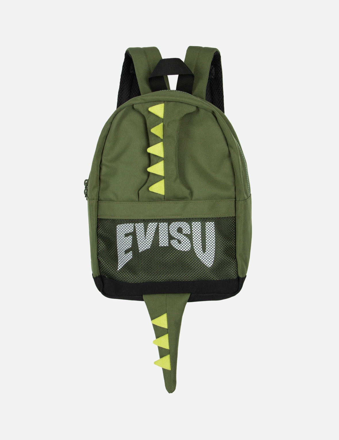 3D SPIKES AND TAIL DINOSAUR BACKPACK - 1