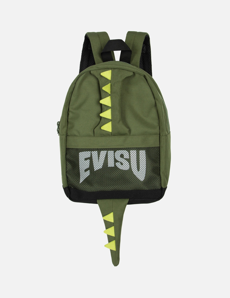3D SPIKES AND TAIL DINOSAUR BACKPACK 1