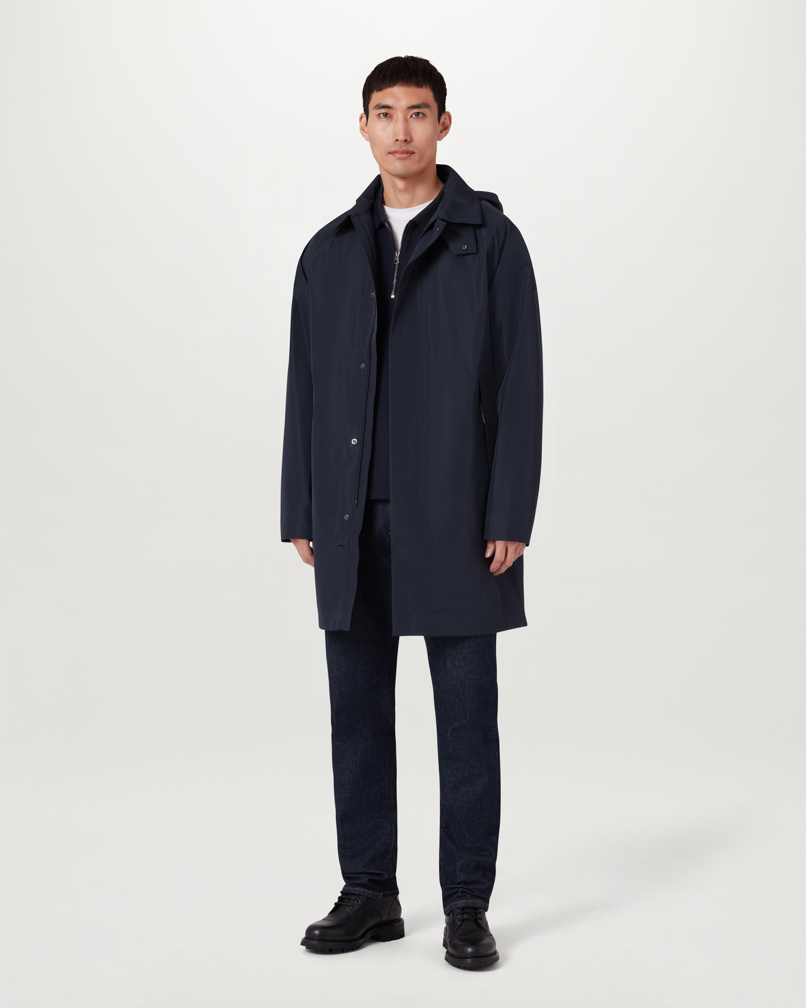 FORCE COAT - 4