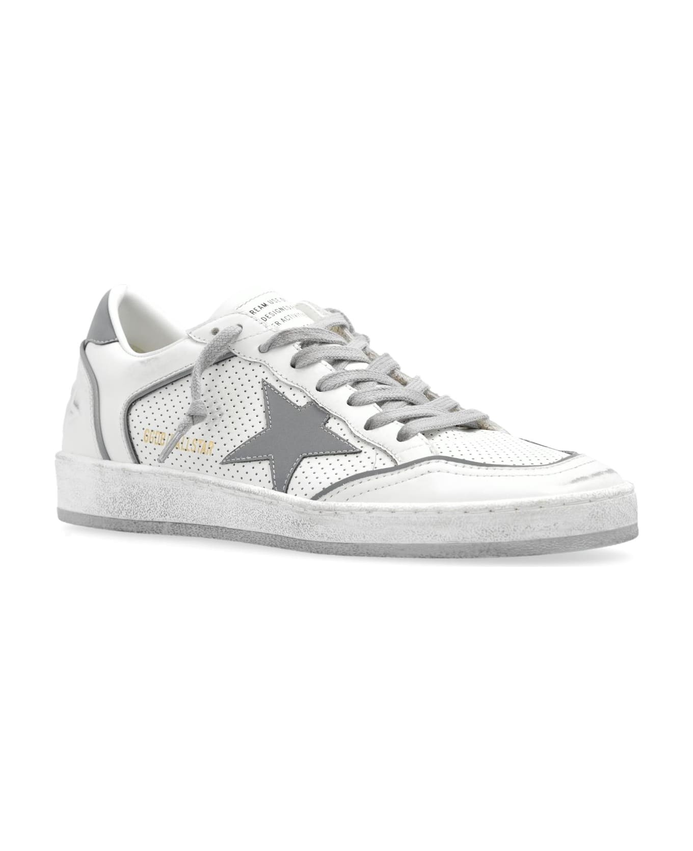 Golden Goose 'ball Star Double Quarter' Sneakers - 2