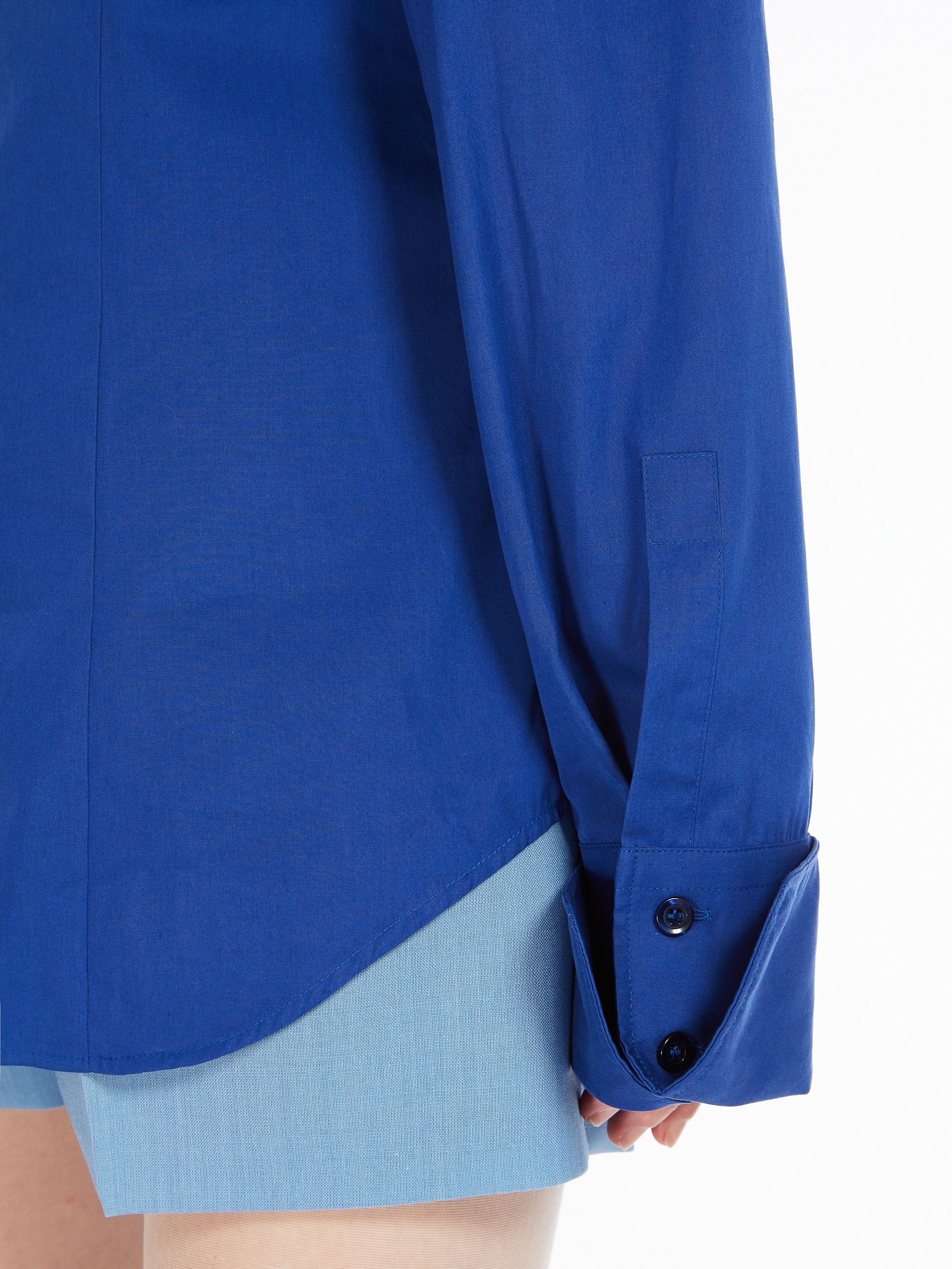 OSTE Fitted-waist shirt - 5