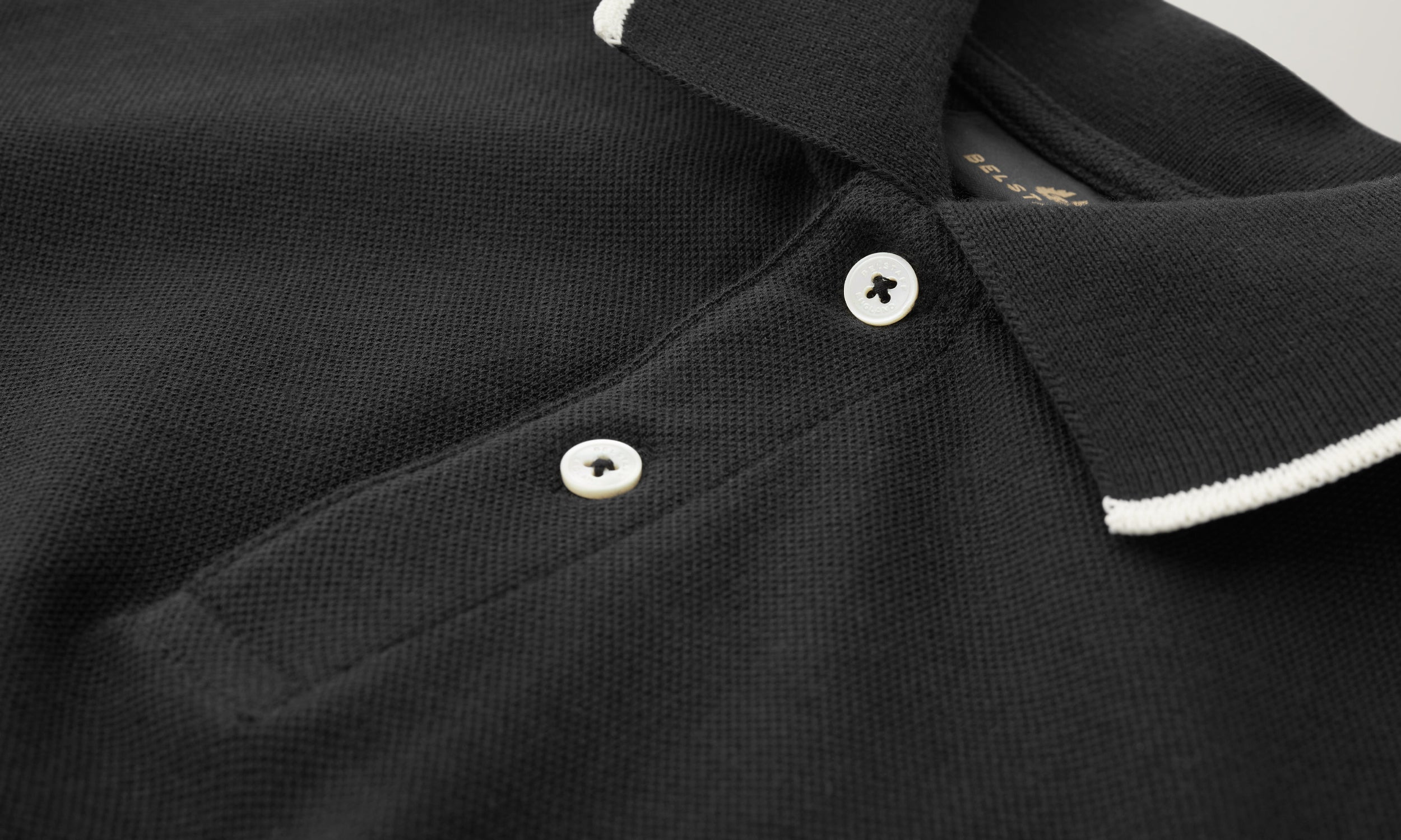 TIPPED POLO - 3