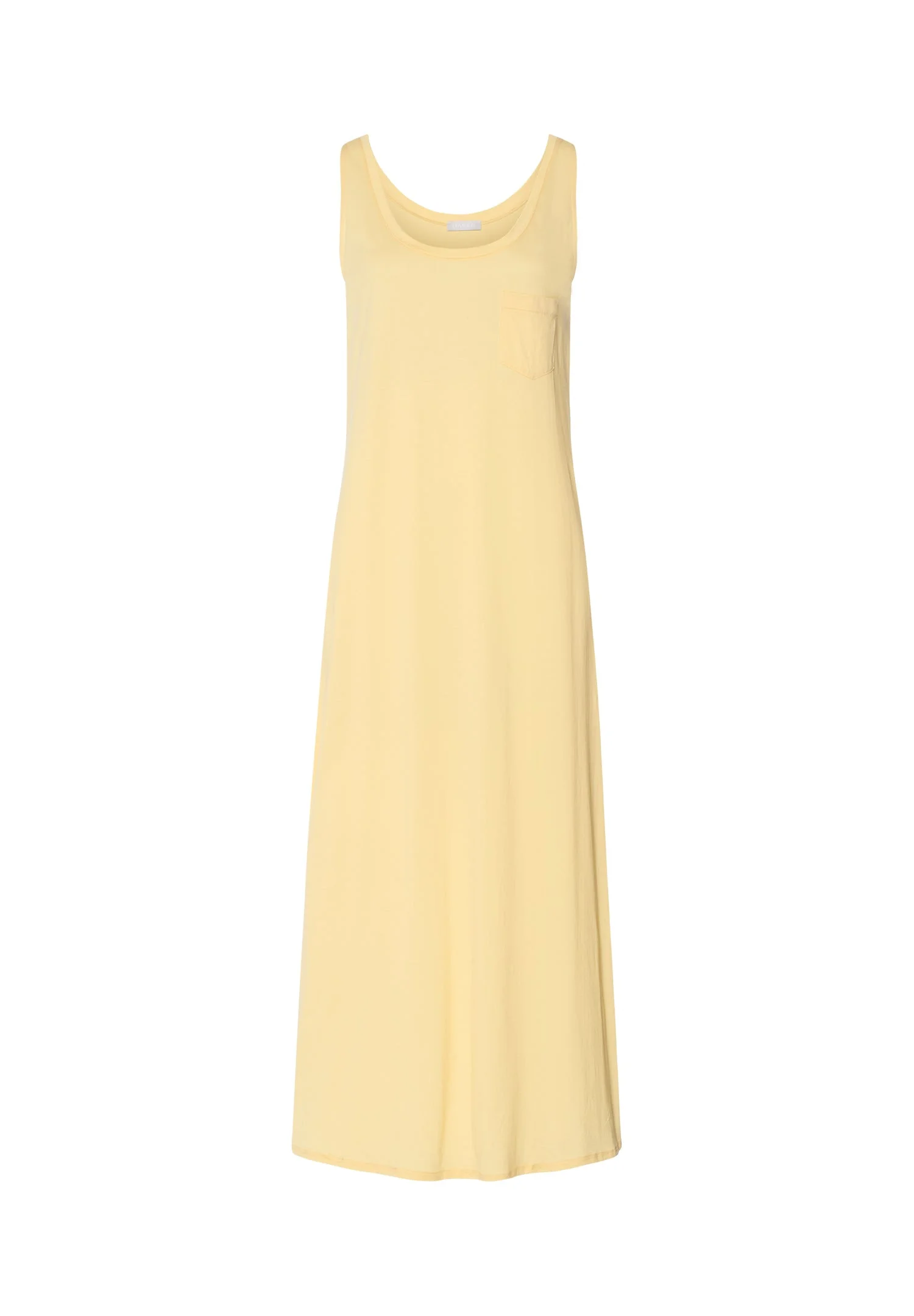 Cotton Deluxe Cotton Tank Nightgown - 1