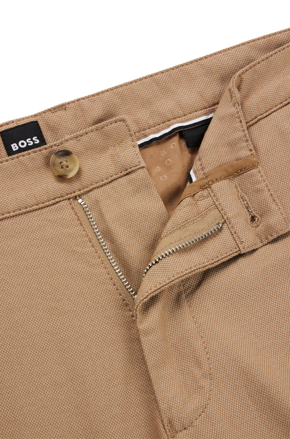 SLIM-FIT SHORTS - 6