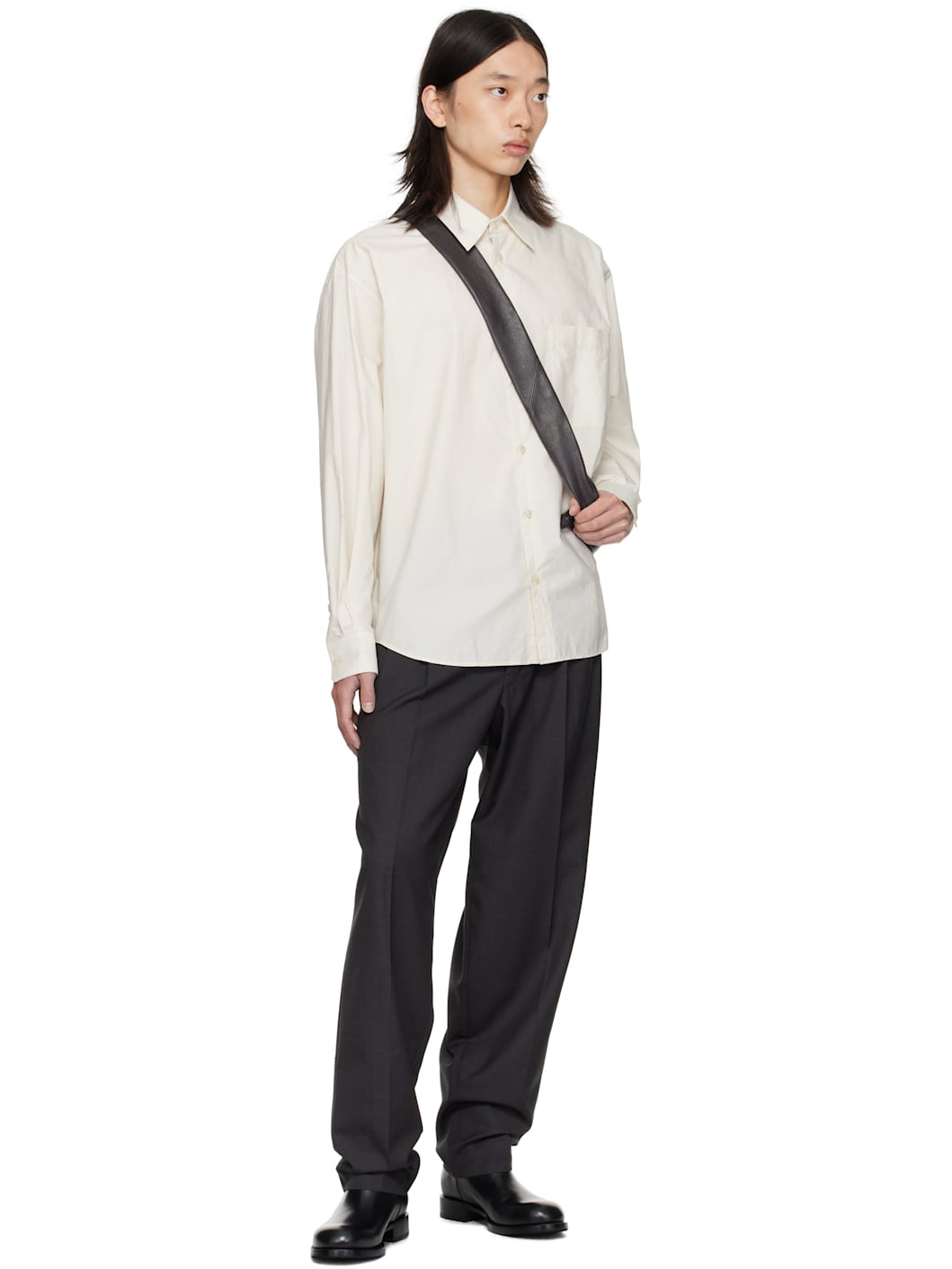 Off-White Regular Shirt - 4