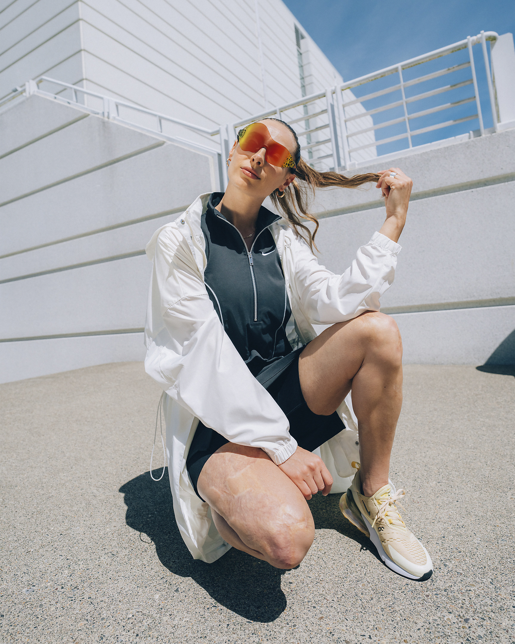 Nike Athena Sunglasses - 12